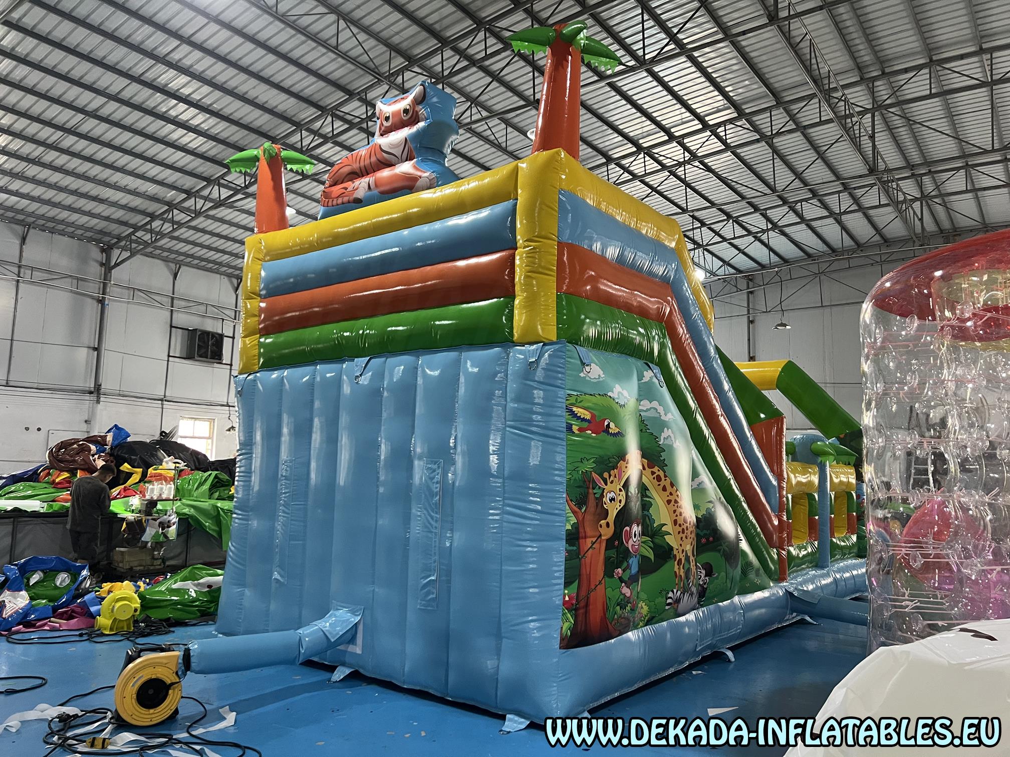 Tobogan na napuhvanje cijena igraonica na napuhavanje cijena prodaja