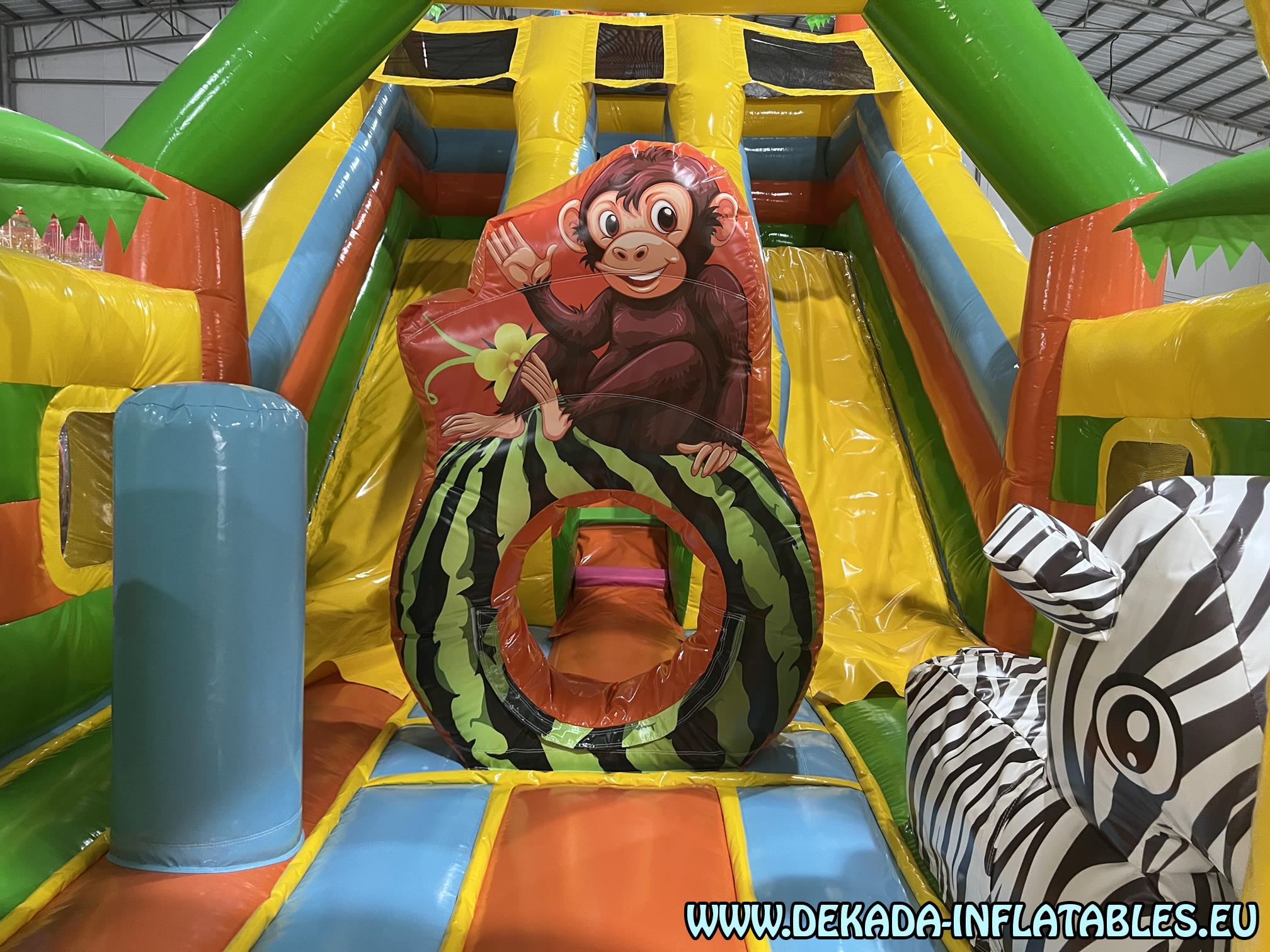 Tobogan na napuhvanje cijena igraonica na napuhavanje cijena prodaja