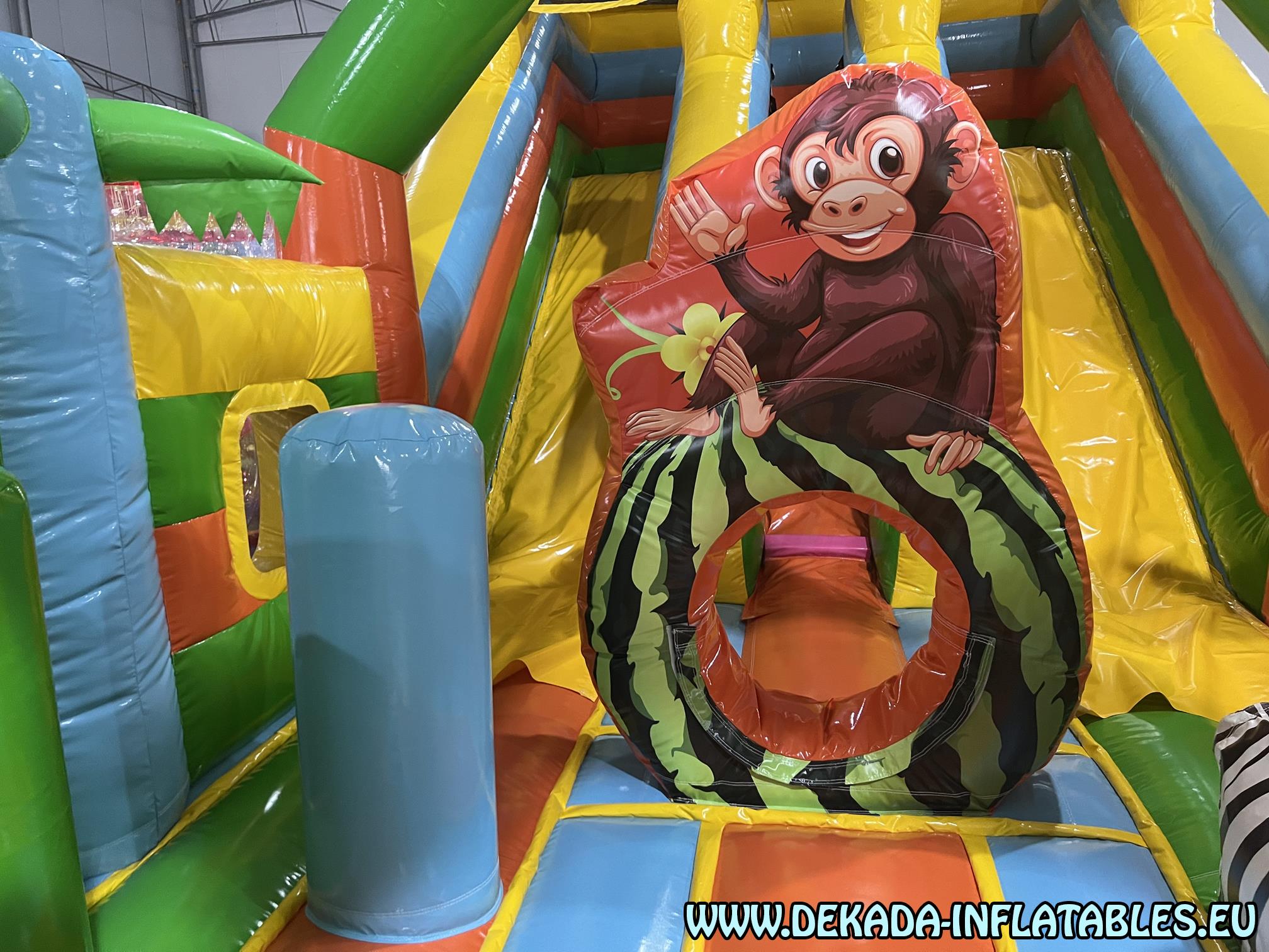 Tobogan na napuhvanje cijena igraonica na napuhavanje cijena prodaja