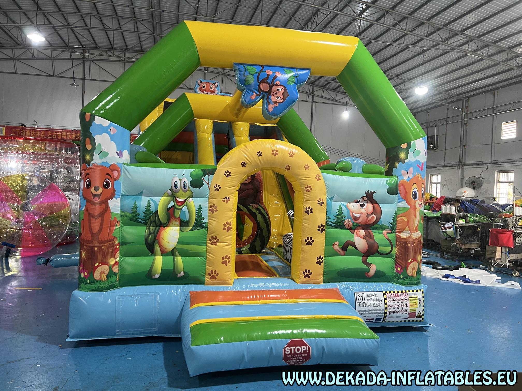 Tobogan na napuhvanje cijena igraonica na napuhavanje cijena prodaja