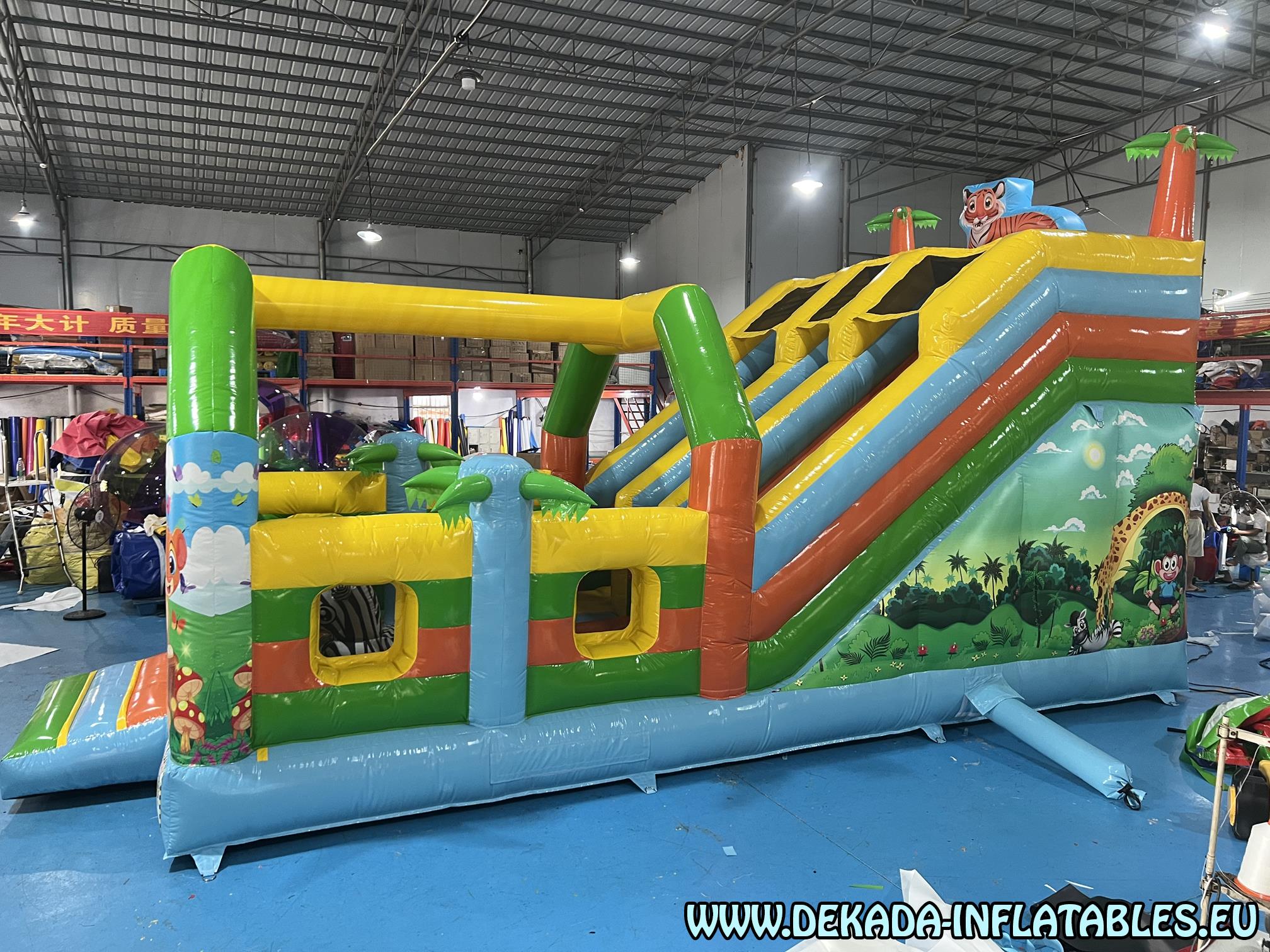 Tobogan na napuhvanje cijena igraonica na napuhavanje cijena prodaja