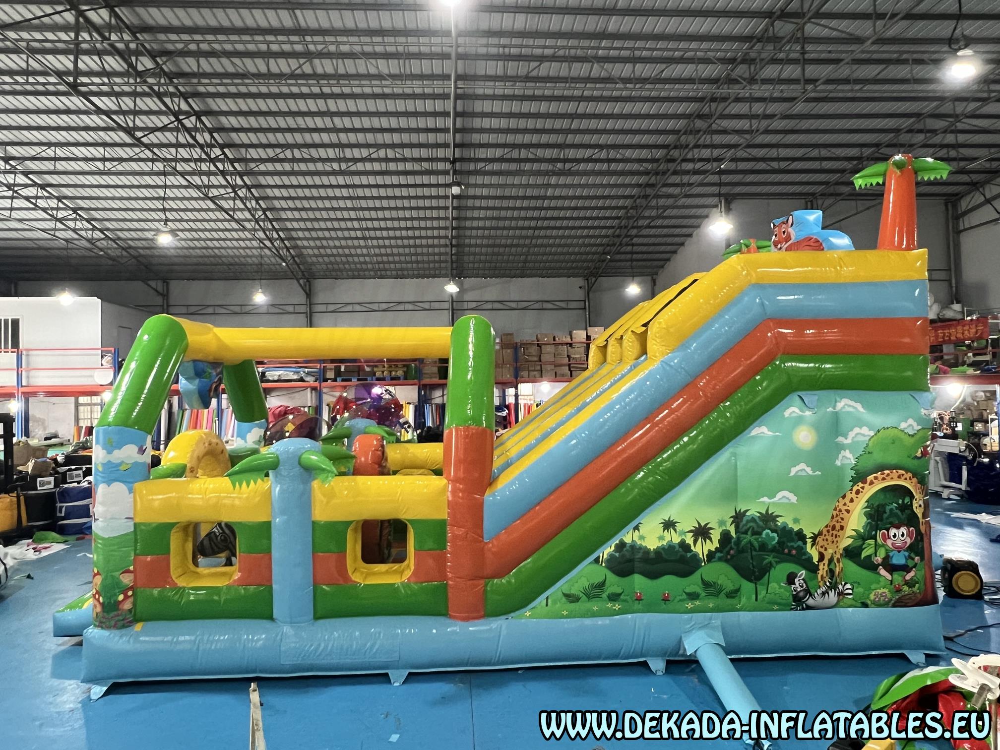 Tobogan na napuhvanje cijena igraonica na napuhavanje cijena prodaja