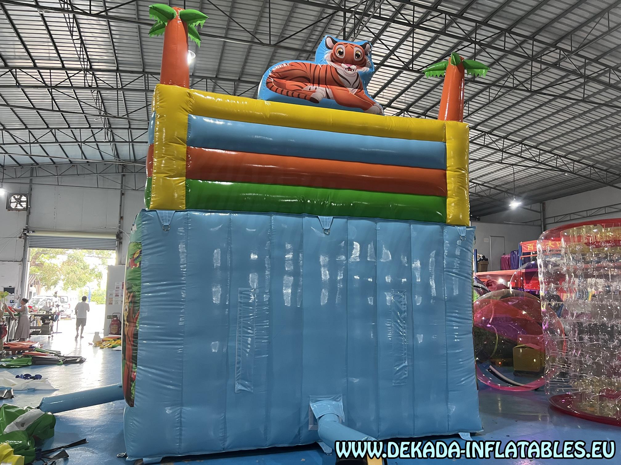 Tobogan na napuhvanje cijena igraonica na napuhavanje cijena prodaja