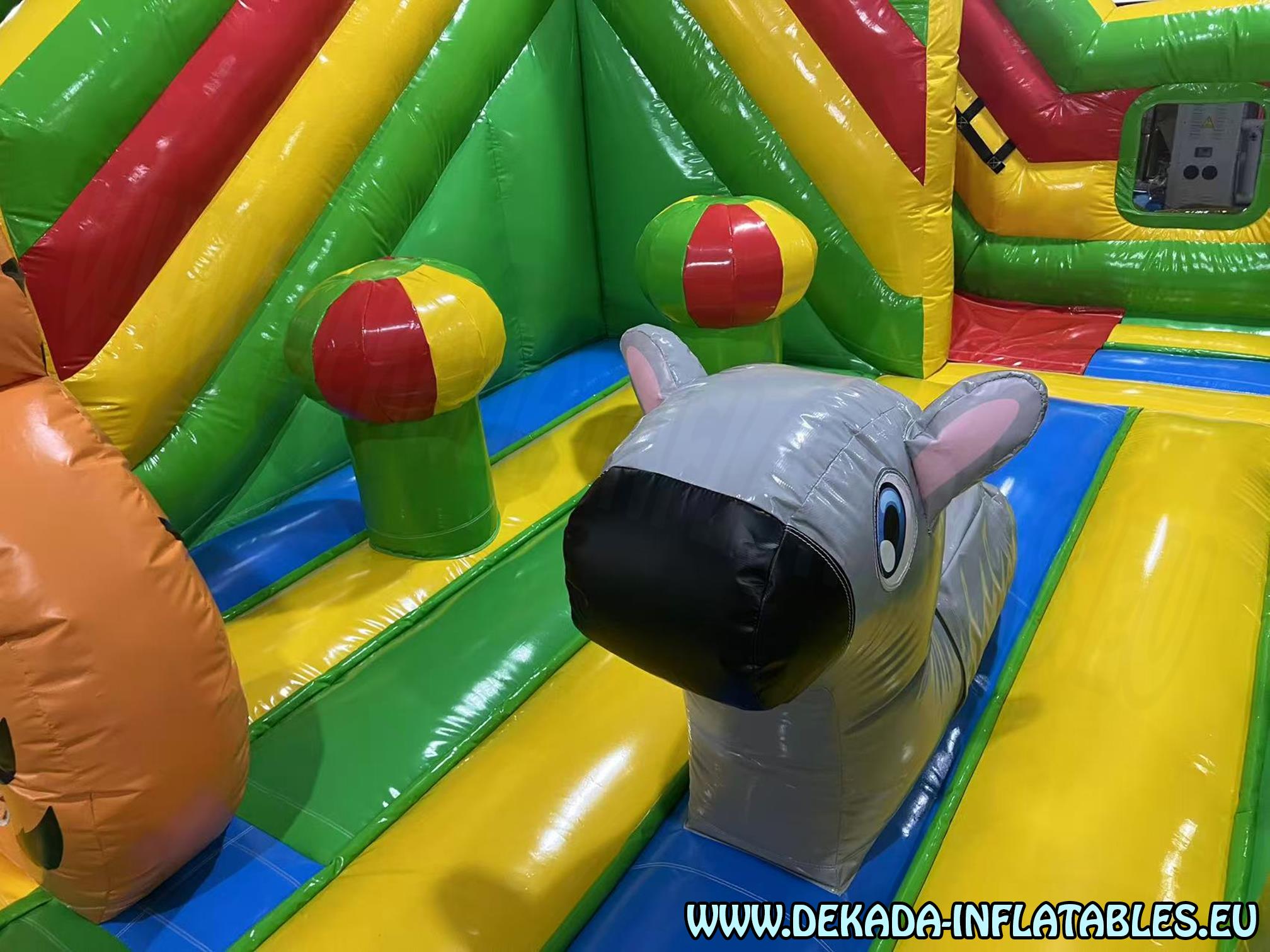 Tobogan na napuhvanje cijena igraonica na napuhavanje cijena prodaja