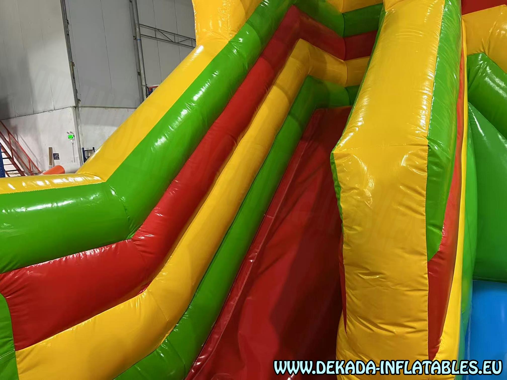 Tobogan na napuhvanje cijena igraonica na napuhavanje cijena prodaja