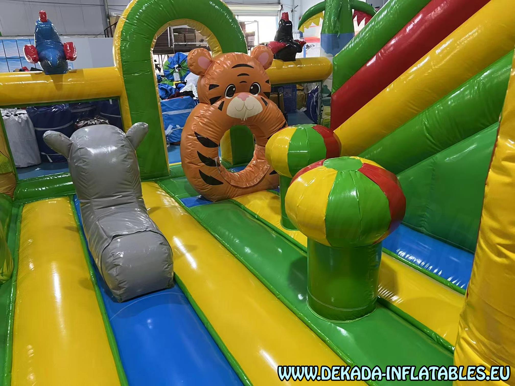 Tobogan na napuhvanje cijena igraonica na napuhavanje cijena prodaja