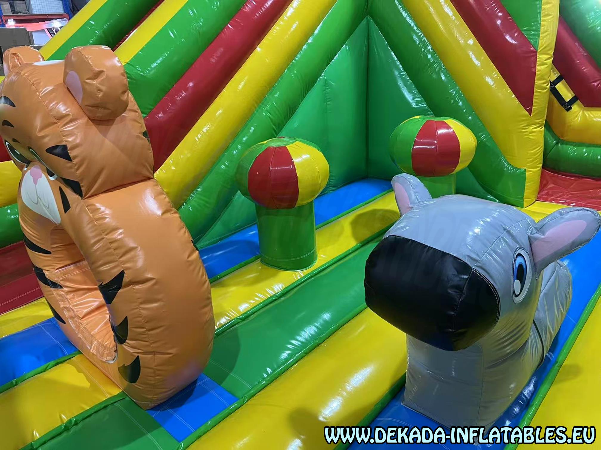 Tobogan na napuhvanje cijena igraonica na napuhavanje cijena prodaja