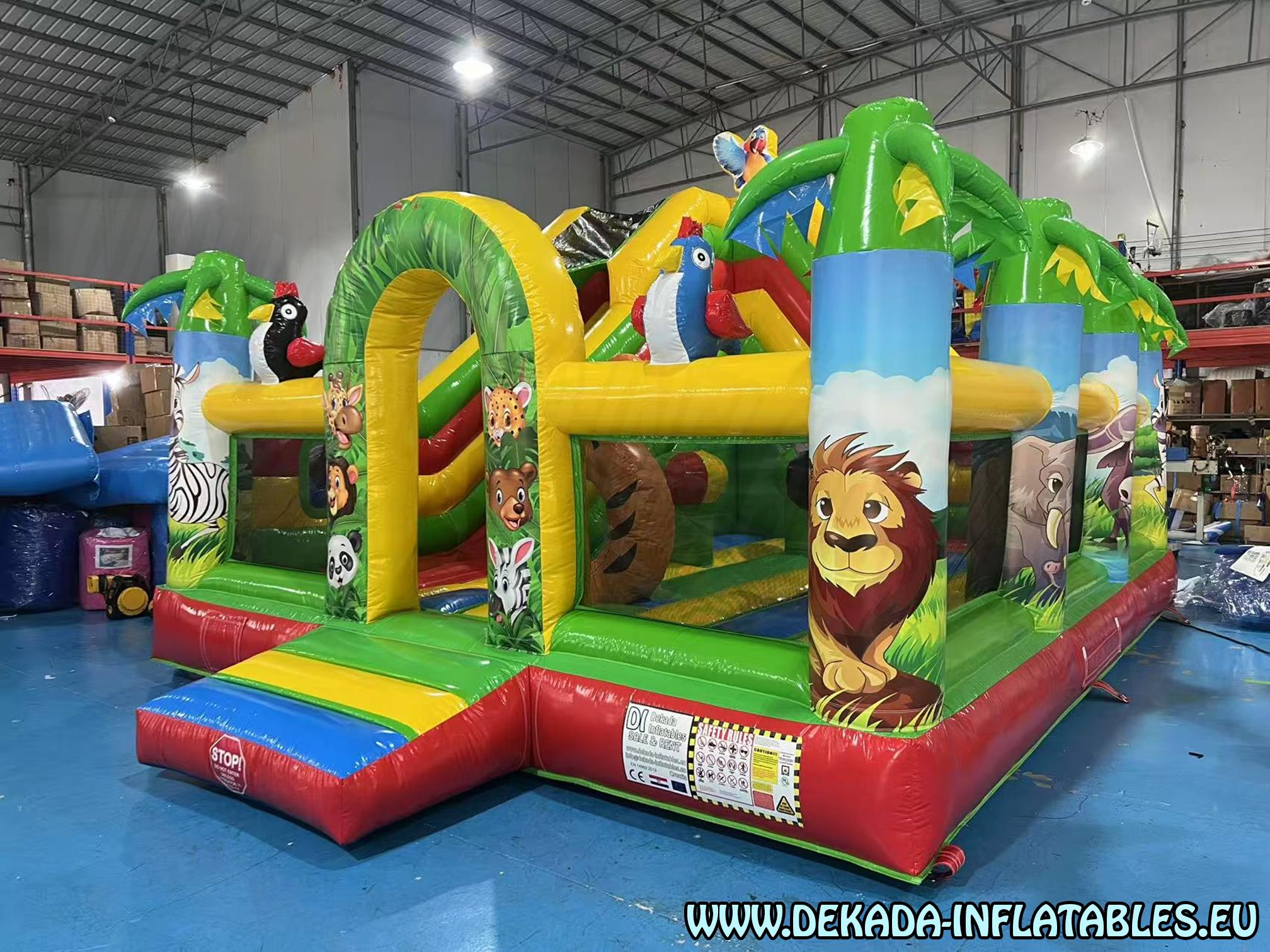 Tobogan na napuhvanje cijena igraonica na napuhavanje cijena prodaja