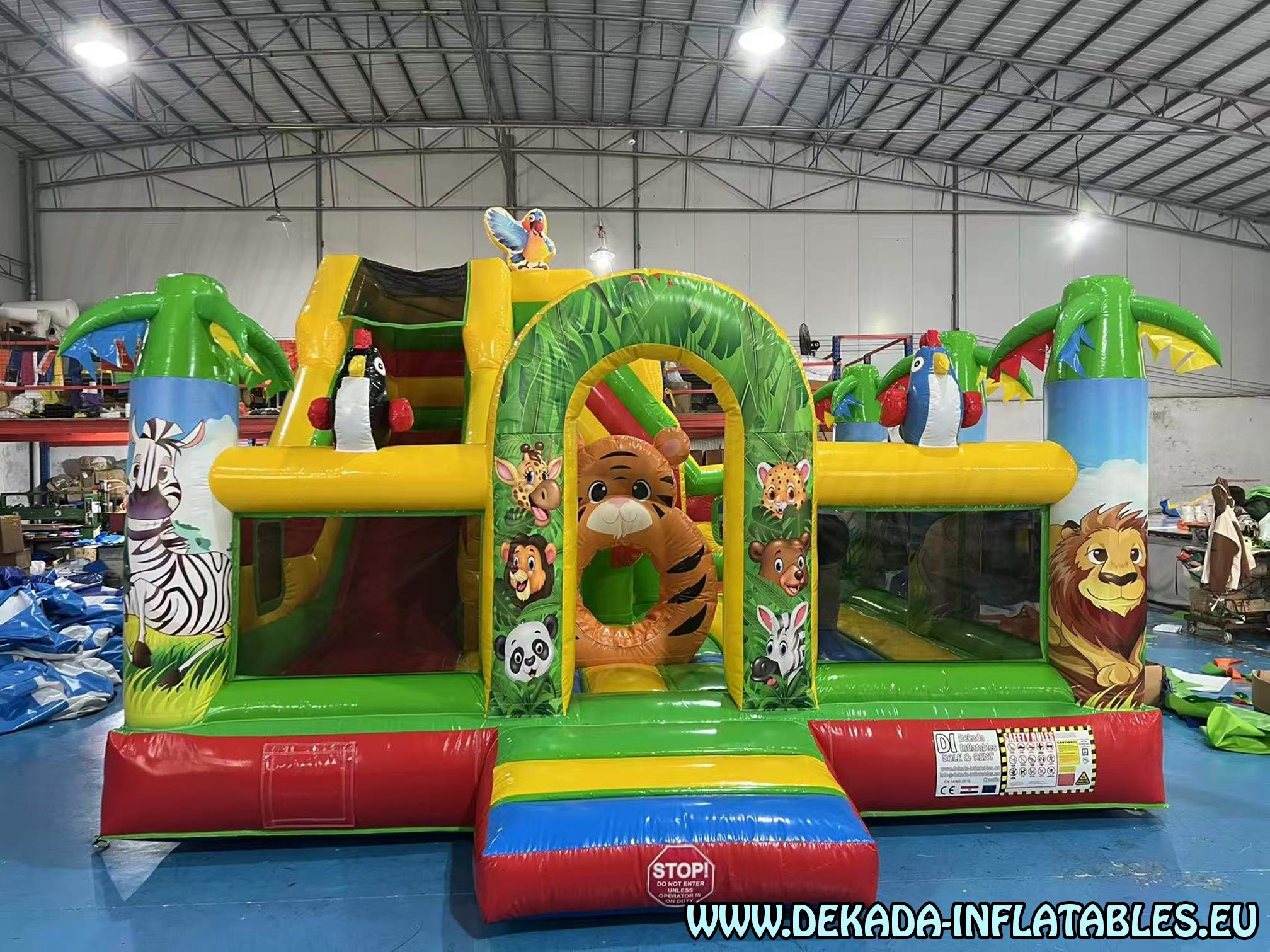 Tobogan na napuhvanje cijena igraonica na napuhavanje cijena prodaja