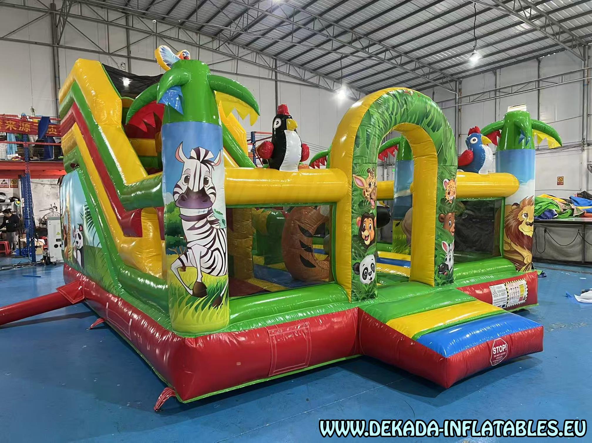 Tobogan na napuhvanje cijena igraonica na napuhavanje cijena prodaja