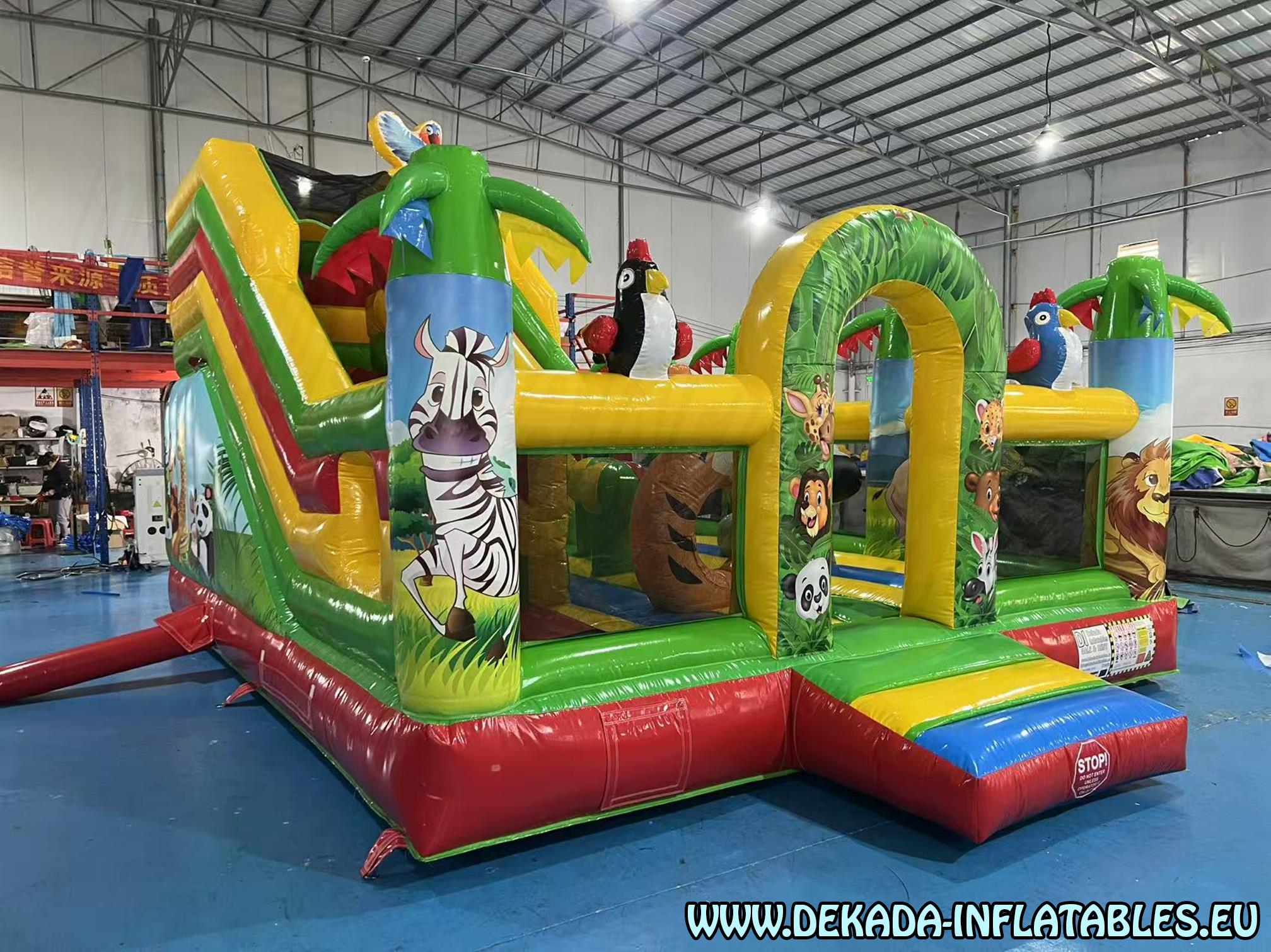 Tobogan na napuhvanje cijena igraonica na napuhavanje cijena prodaja