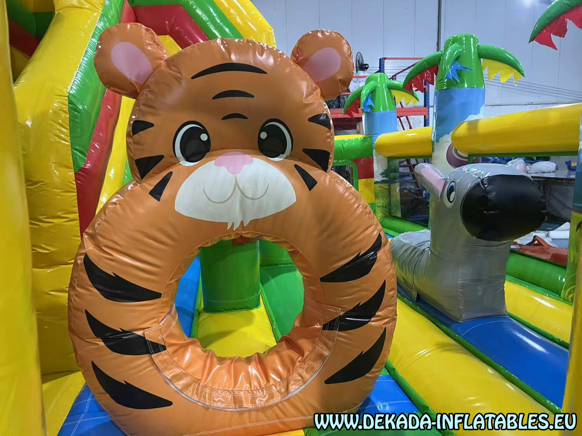 Tobogan na napuhvanje cijena igraonica na napuhavanje cijena prodaja