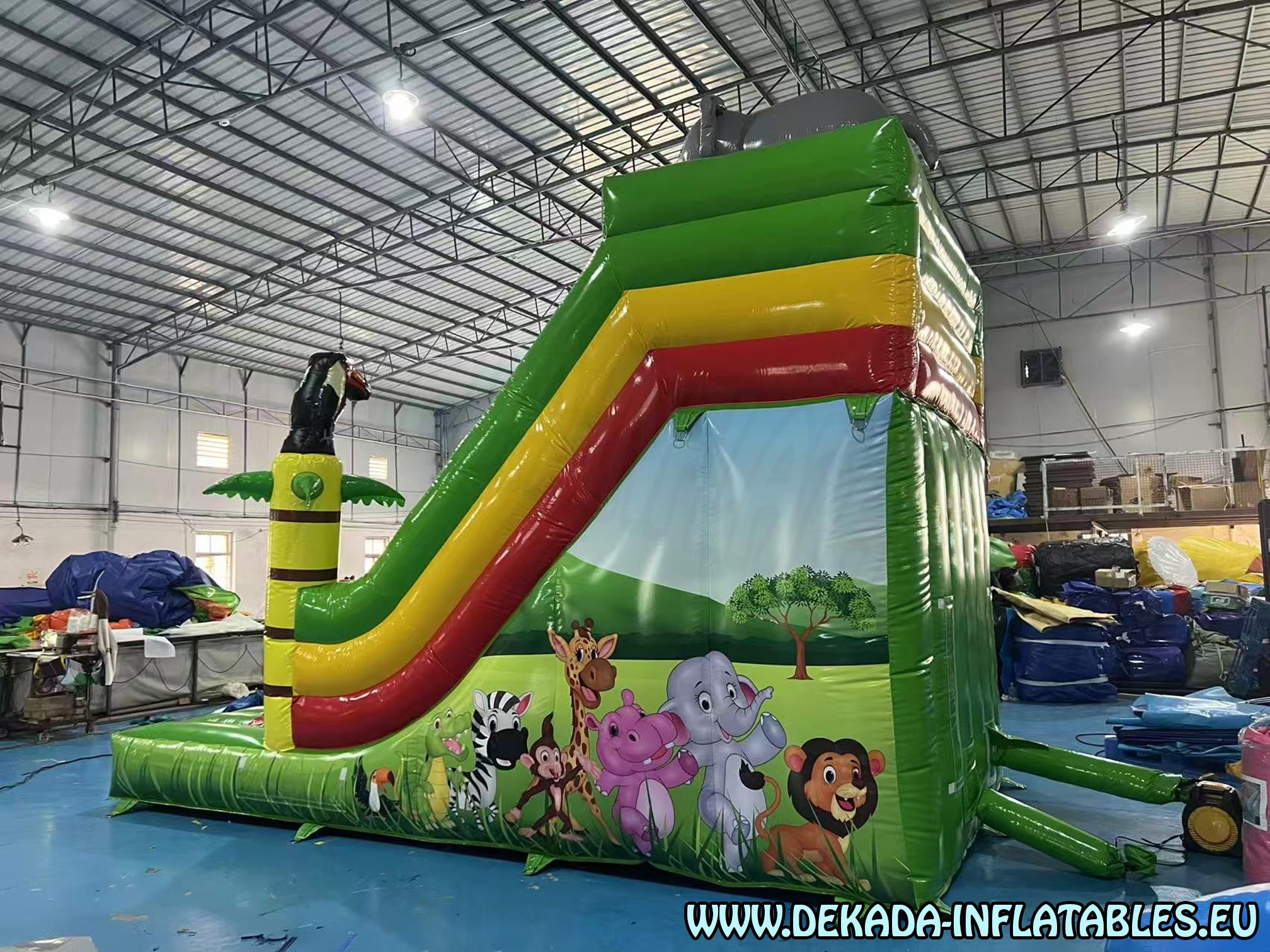 Tobogan na napuhvanje cijena igraonica na napuhavanje cijena prodaja