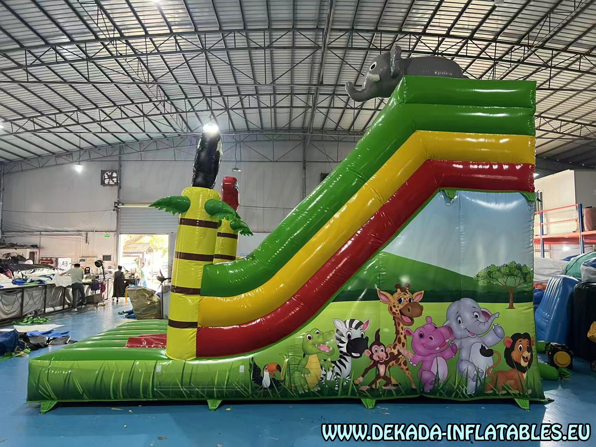 Tobogan na napuhvanje cijena igraonica na napuhavanje cijena prodaja