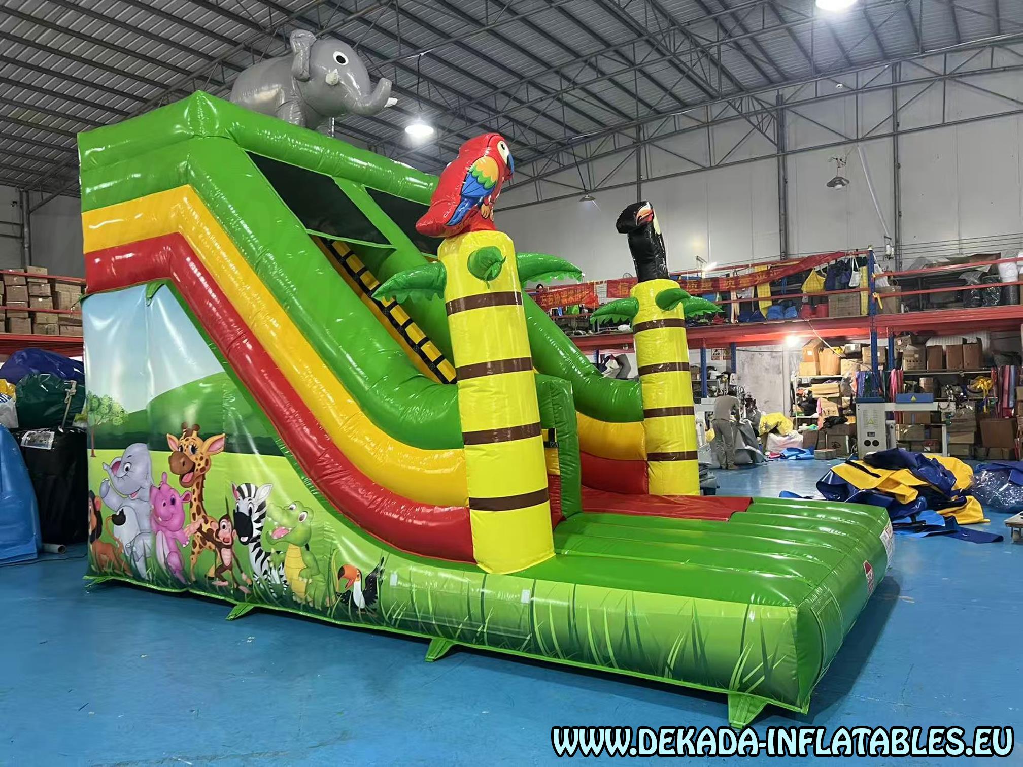 Tobogan na napuhvanje cijena igraonica na napuhavanje cijena prodaja