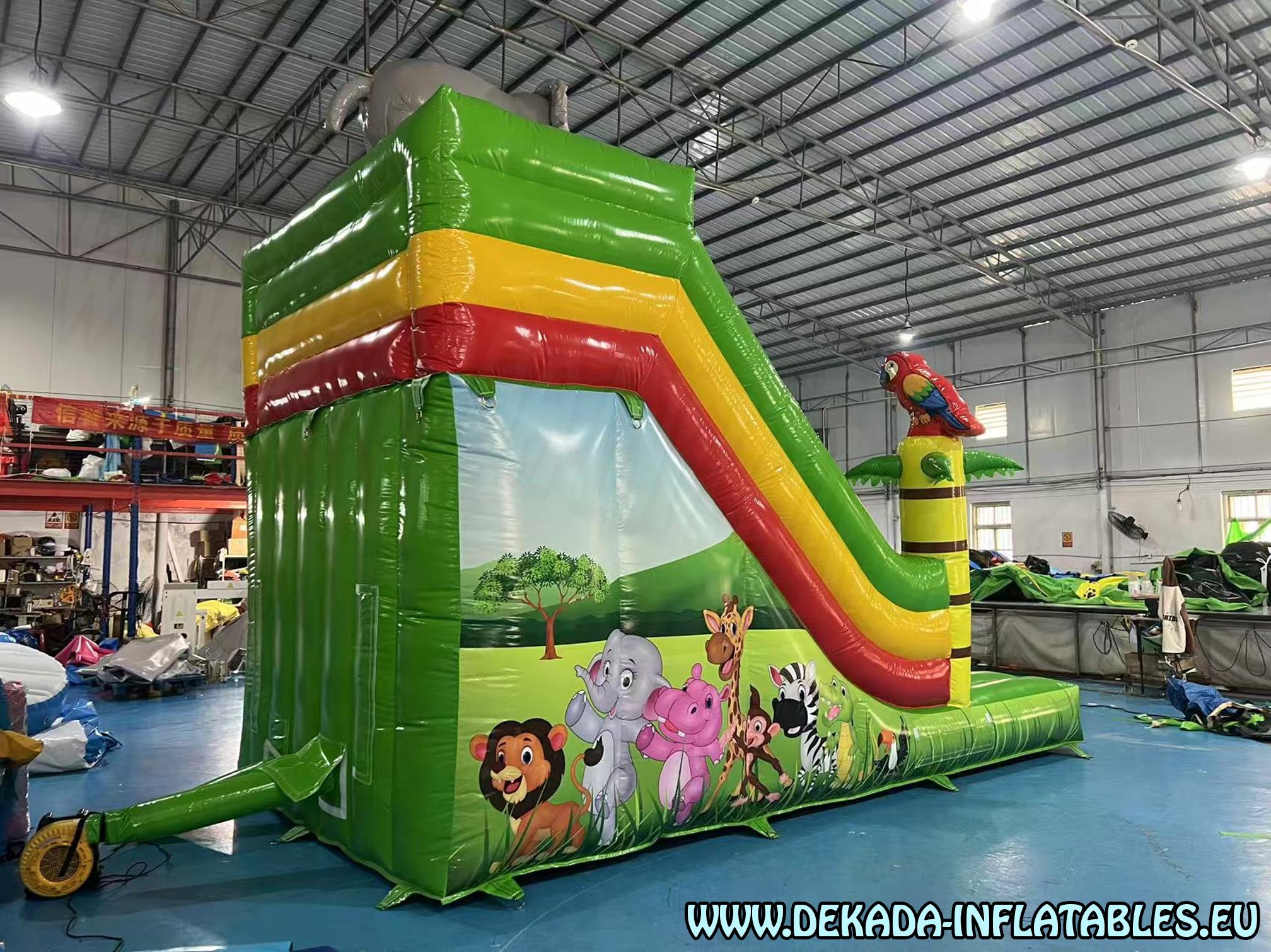 Tobogan na napuhvanje cijena igraonica na napuhavanje cijena prodaja