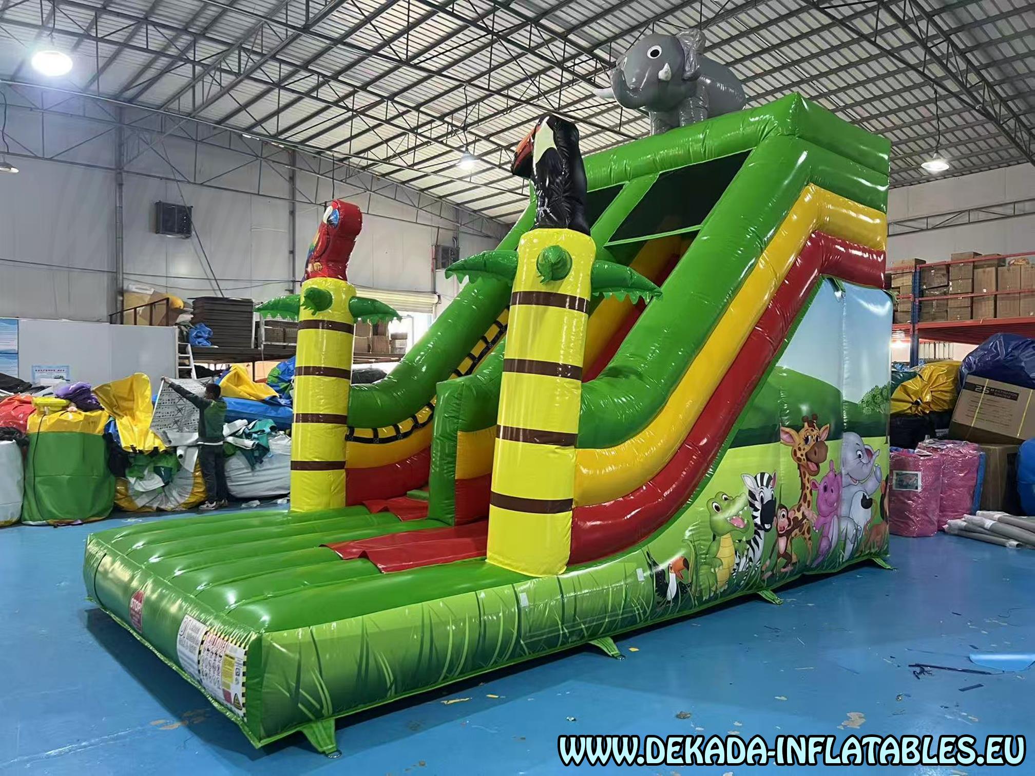 Tobogan na napuhvanje cijena igraonica na napuhavanje cijena prodaja