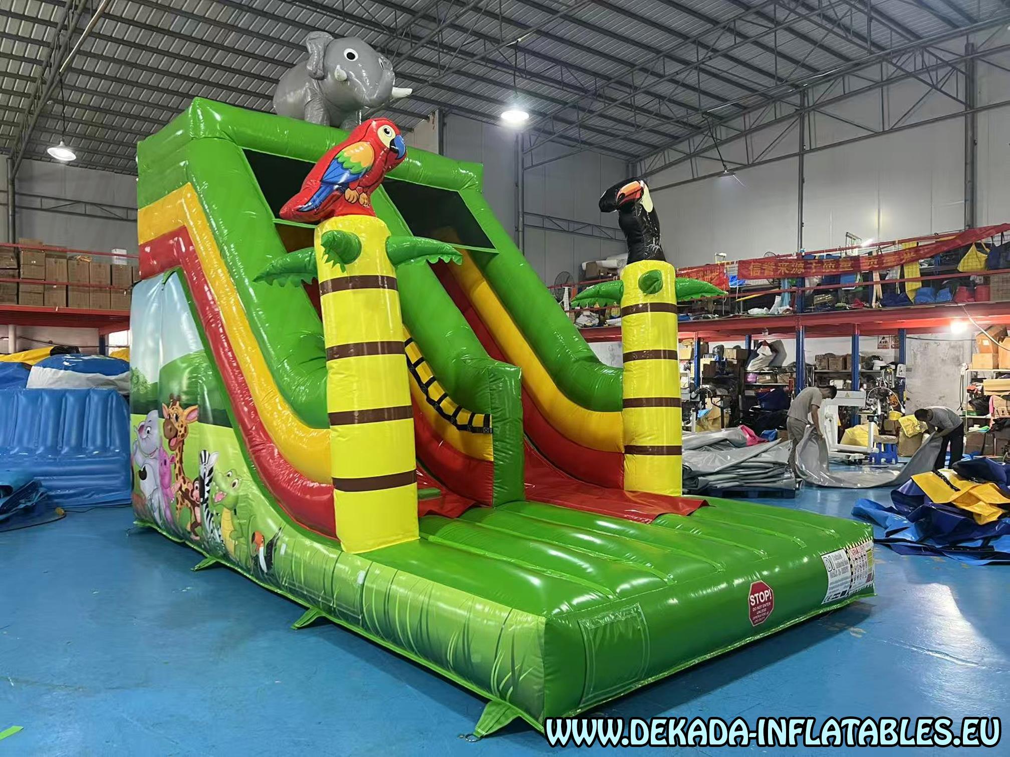 Tobogan na napuhvanje cijena igraonica na napuhavanje cijena prodaja