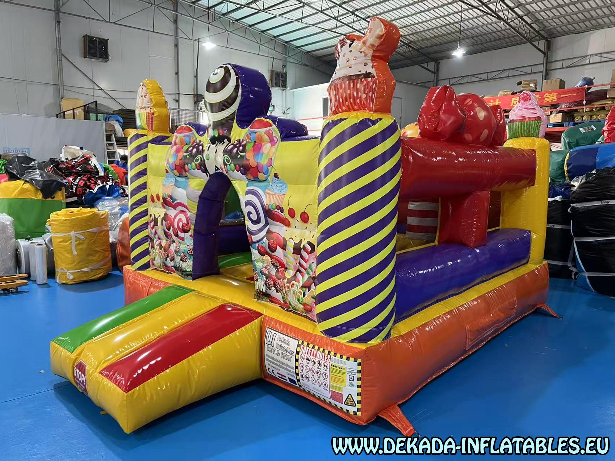 Tobogan na napuhvanje cijena igraonica na napuhavanje cijena prodaja