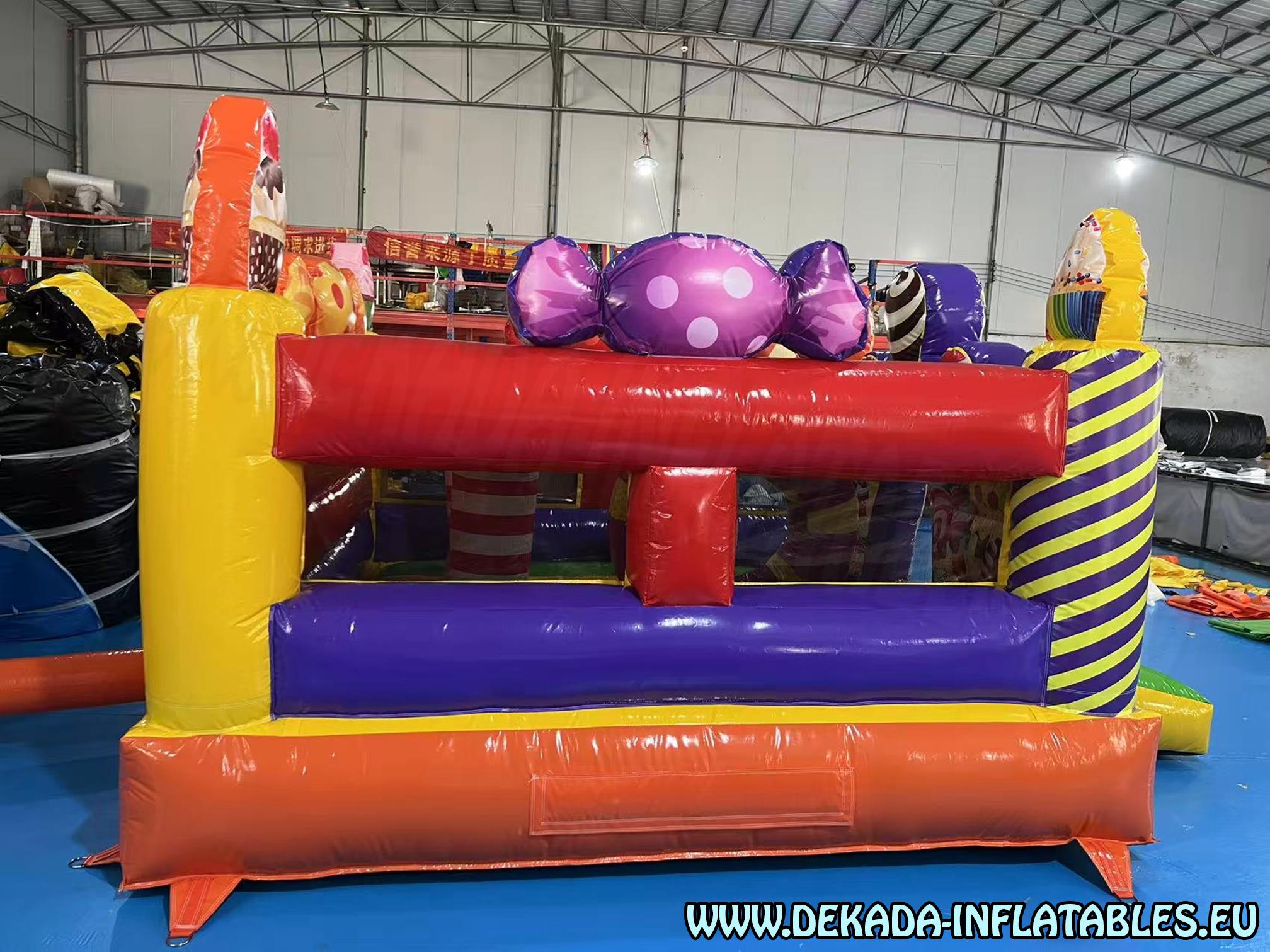 Tobogan na napuhvanje cijena igraonica na napuhavanje cijena prodaja