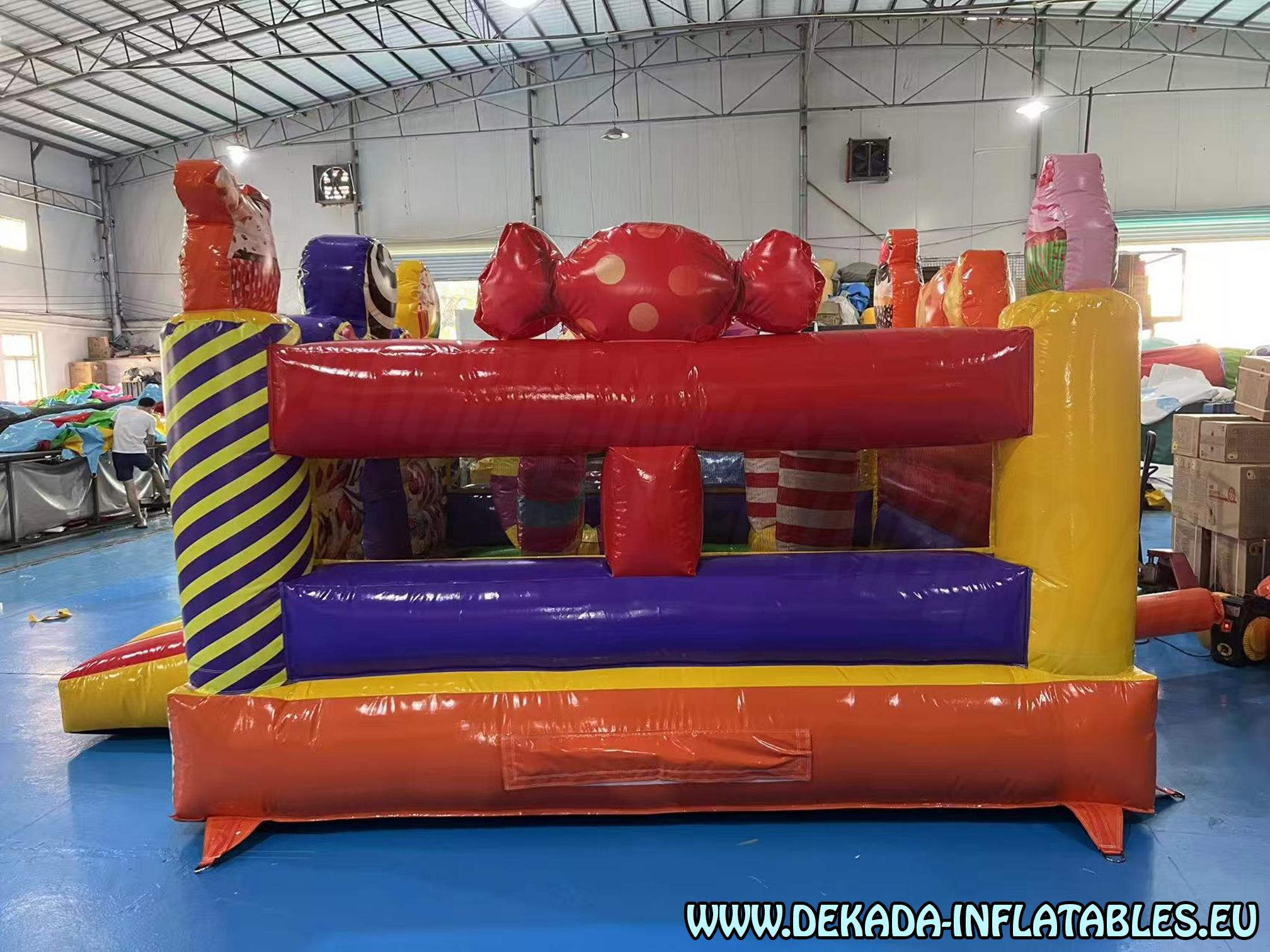 Tobogan na napuhvanje cijena igraonica na napuhavanje cijena prodaja