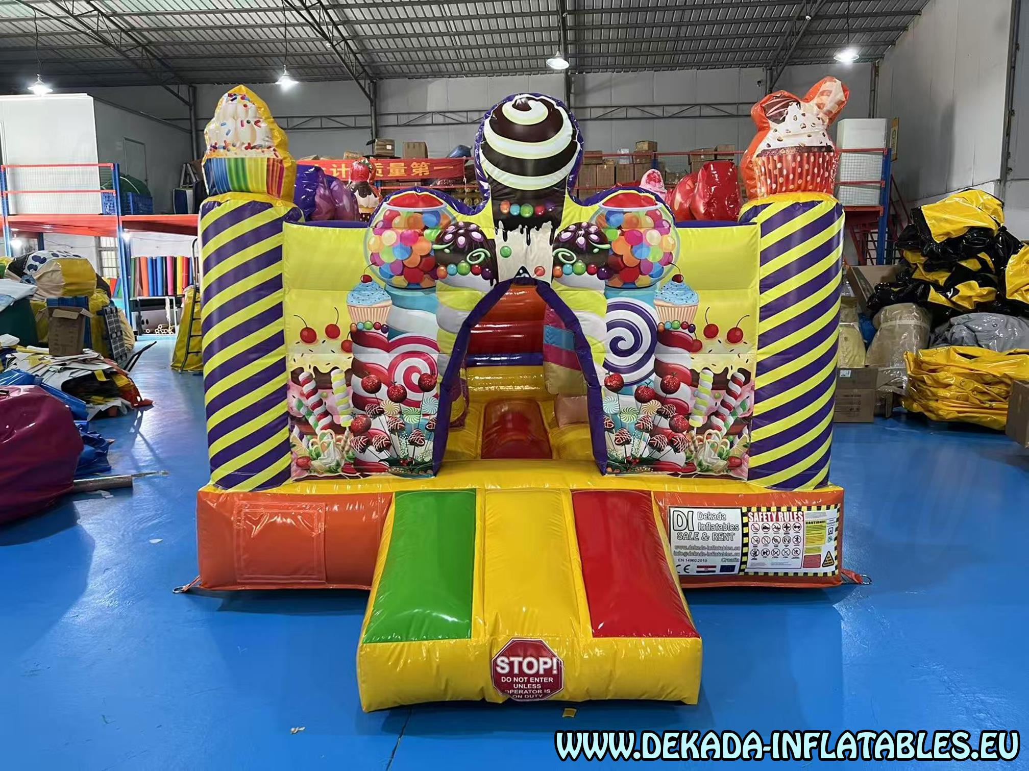 Tobogan na napuhvanje cijena igraonica na napuhavanje cijena prodaja