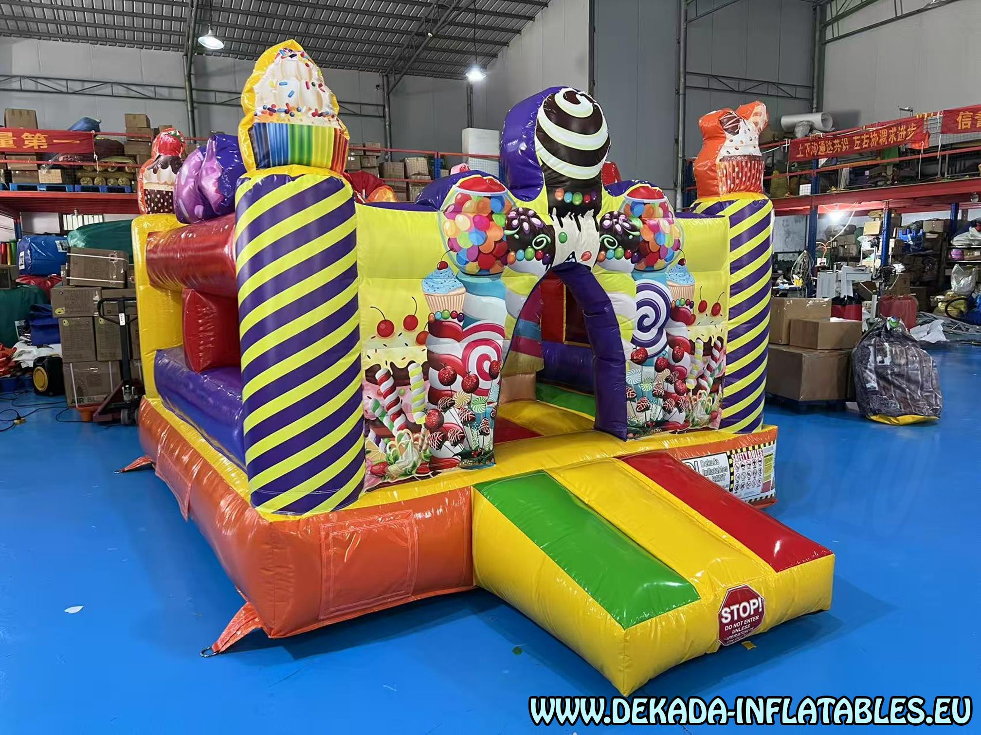 Tobogan na napuhvanje cijena igraonica na napuhavanje cijena prodaja