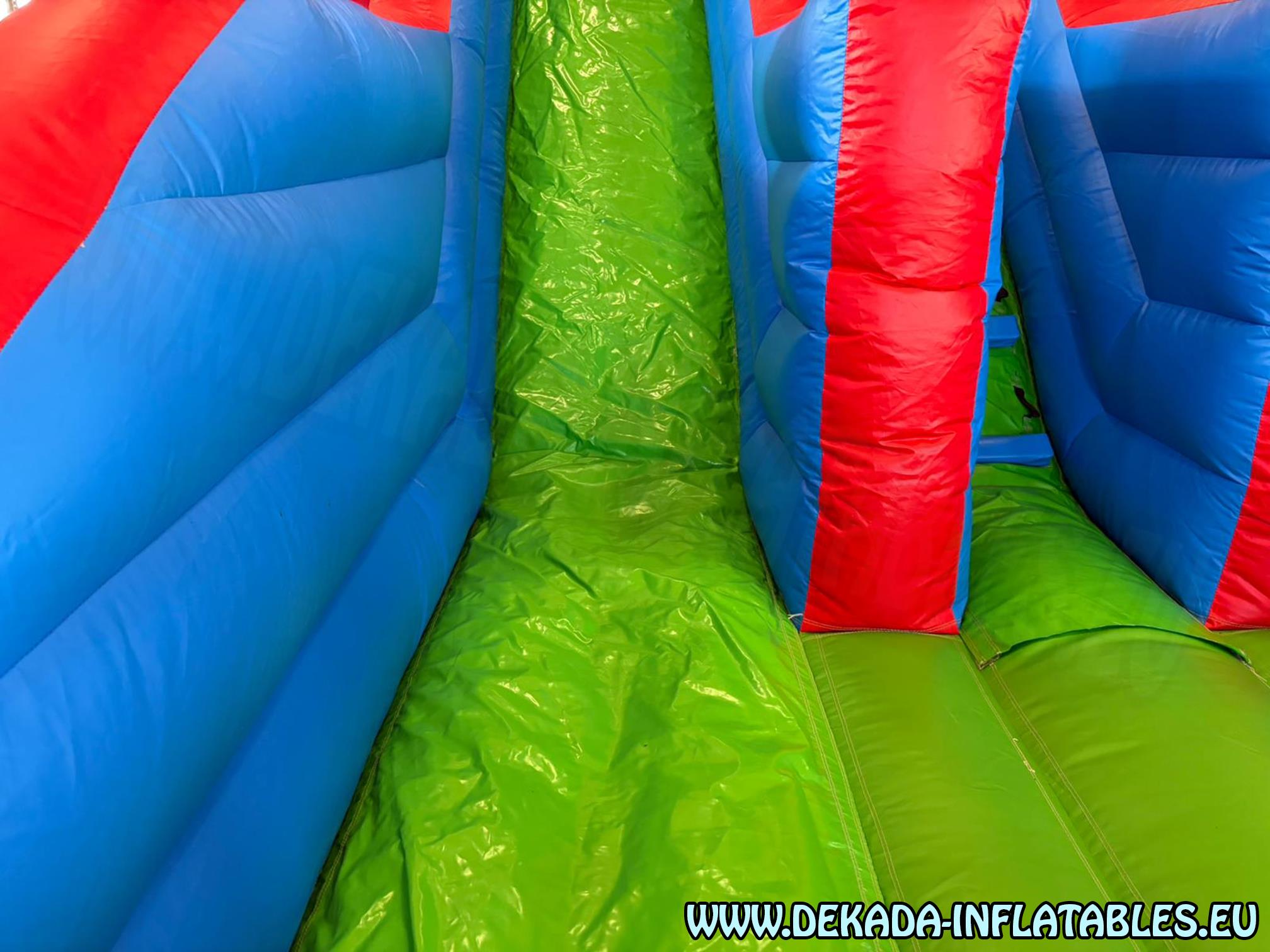 Tobogan na napuhvanje cijena igraonica na napuhavanje cijena prodaja