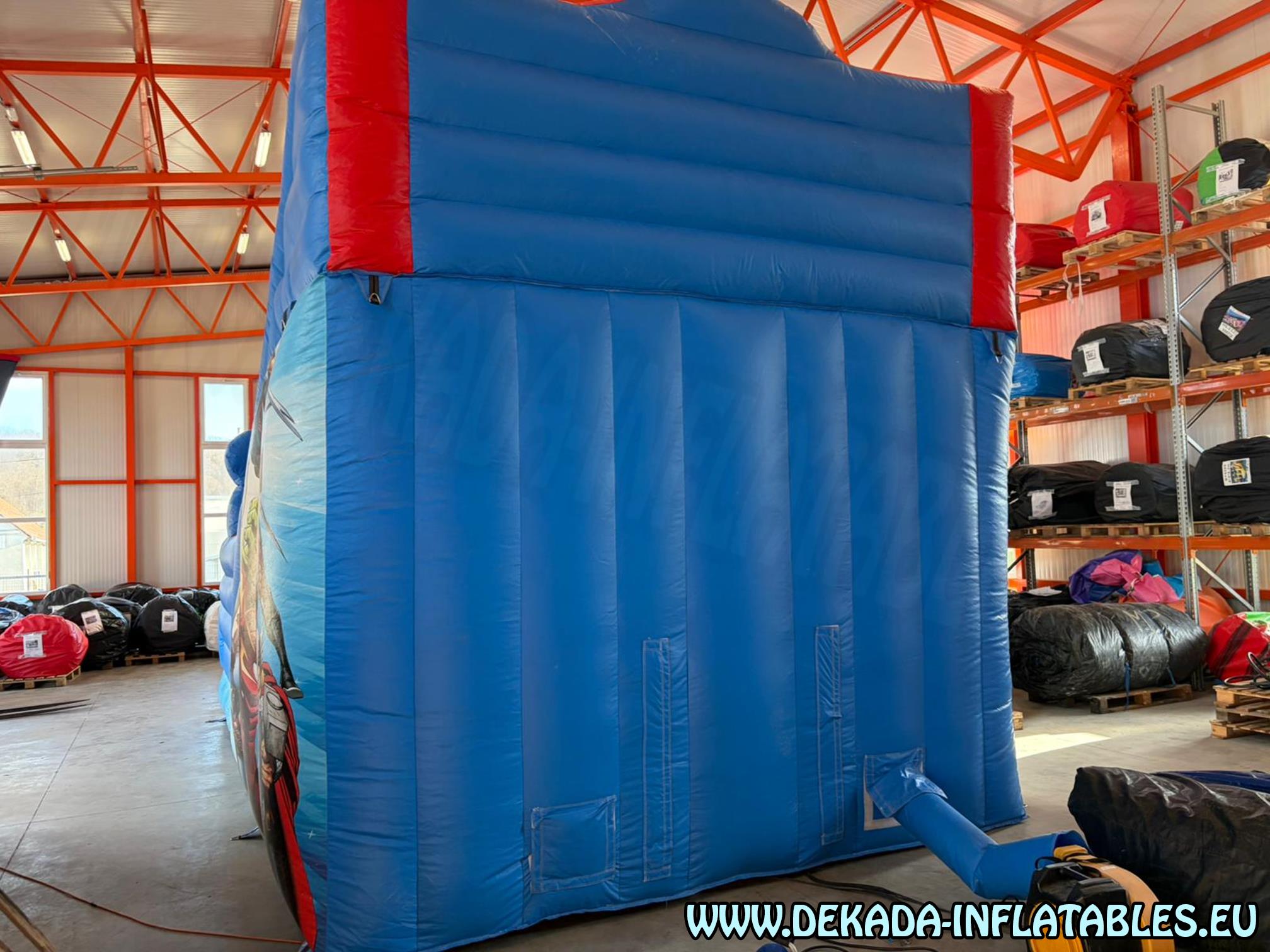 Tobogan na napuhvanje cijena igraonica na napuhavanje cijena prodaja