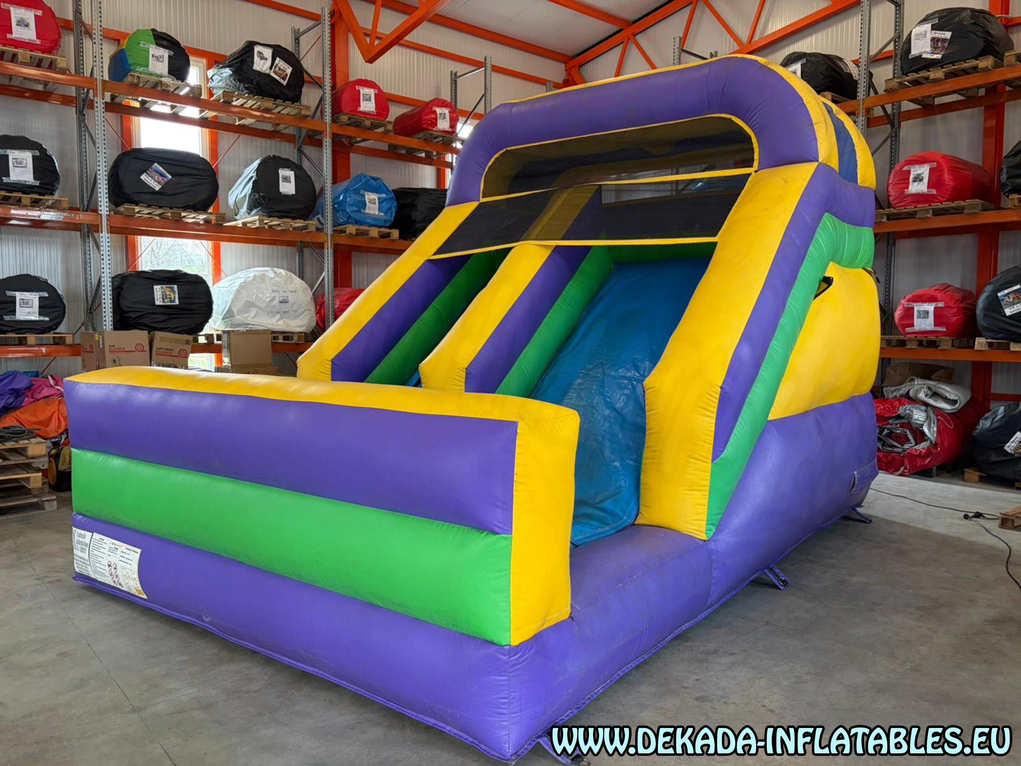 Tobogan na napuhvanje cijena igraonica na napuhavanje cijena prodaja