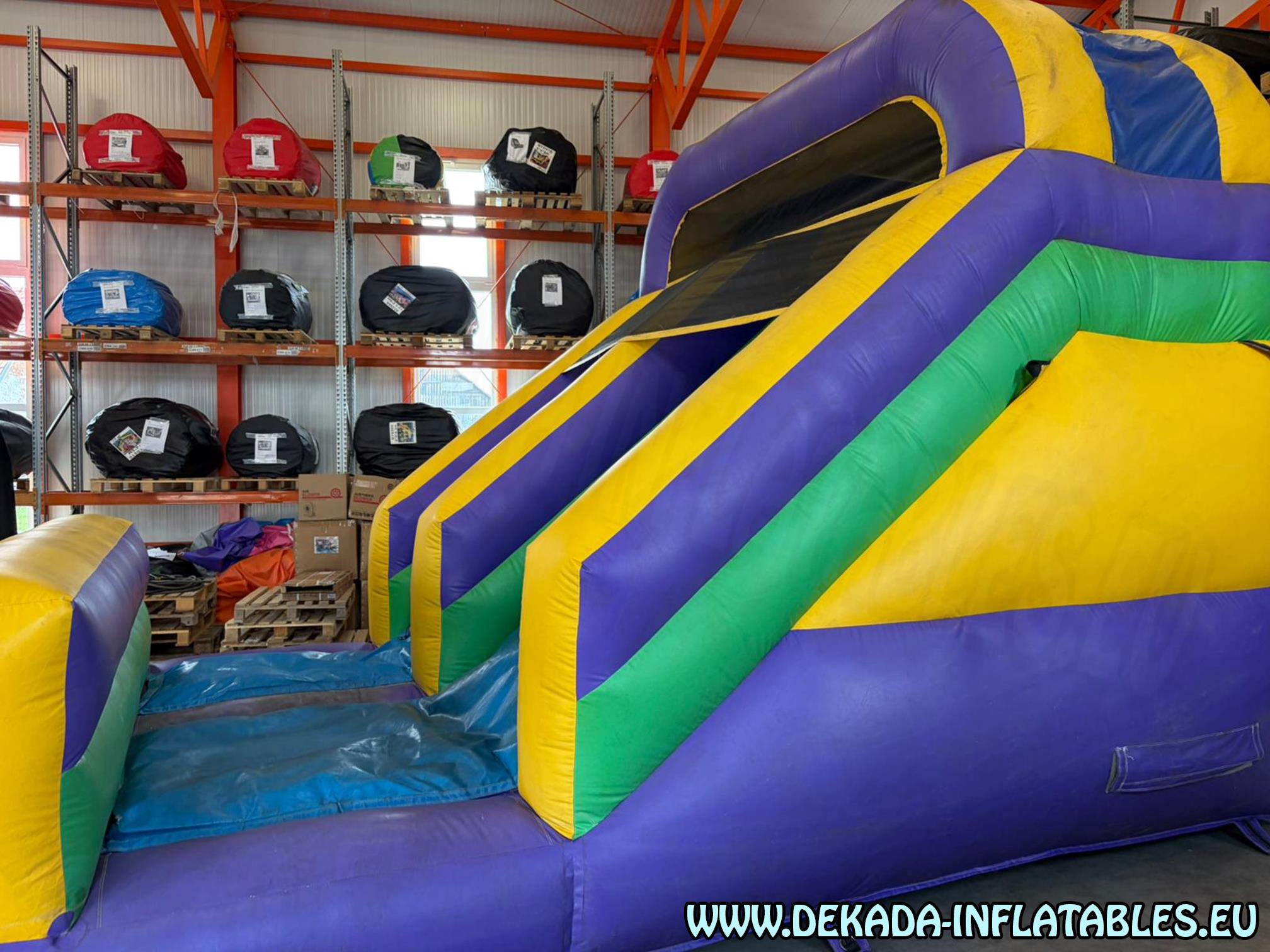 Tobogan na napuhvanje cijena igraonica na napuhavanje cijena prodaja