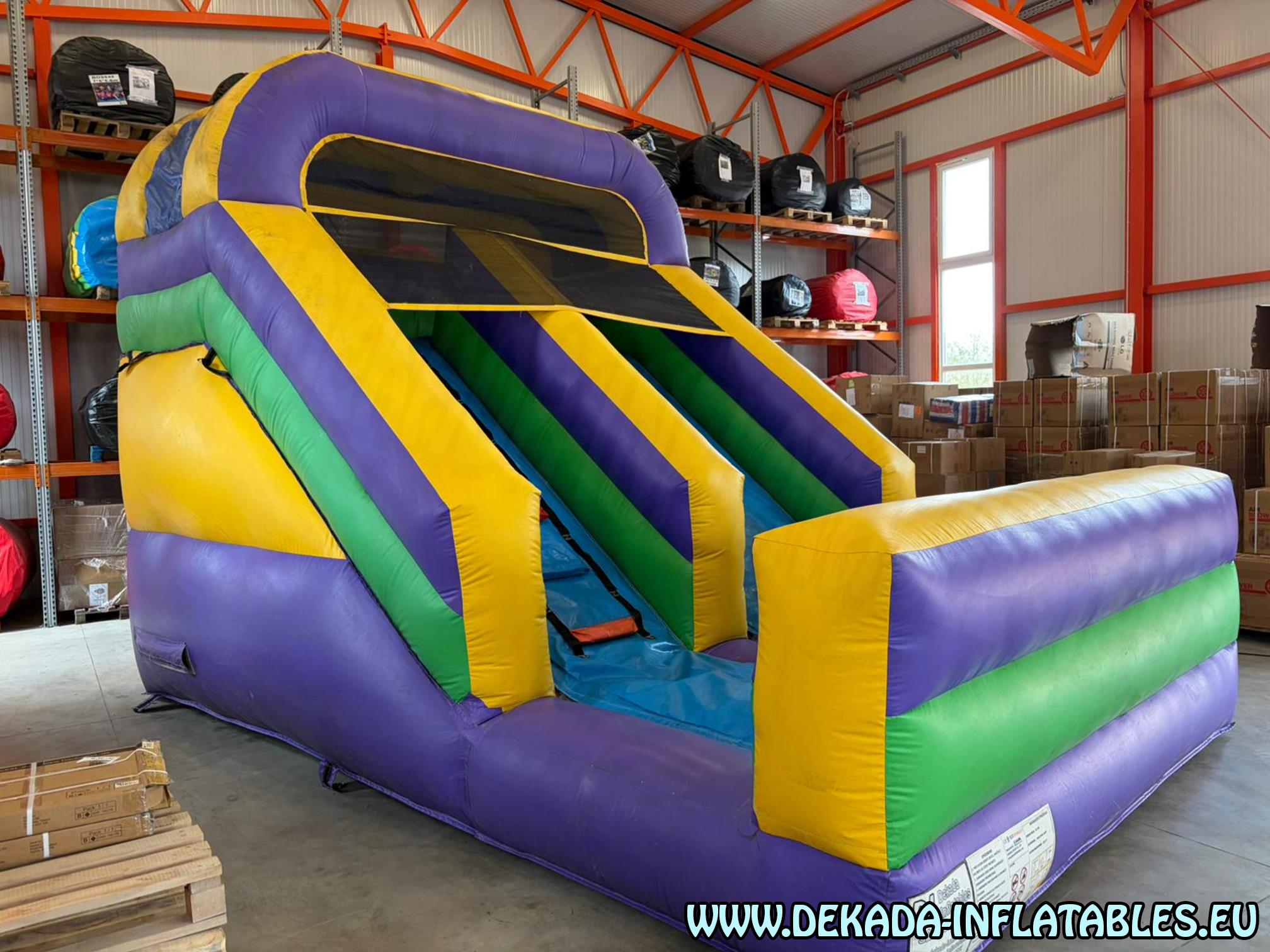 Tobogan na napuhvanje cijena igraonica na napuhavanje cijena prodaja