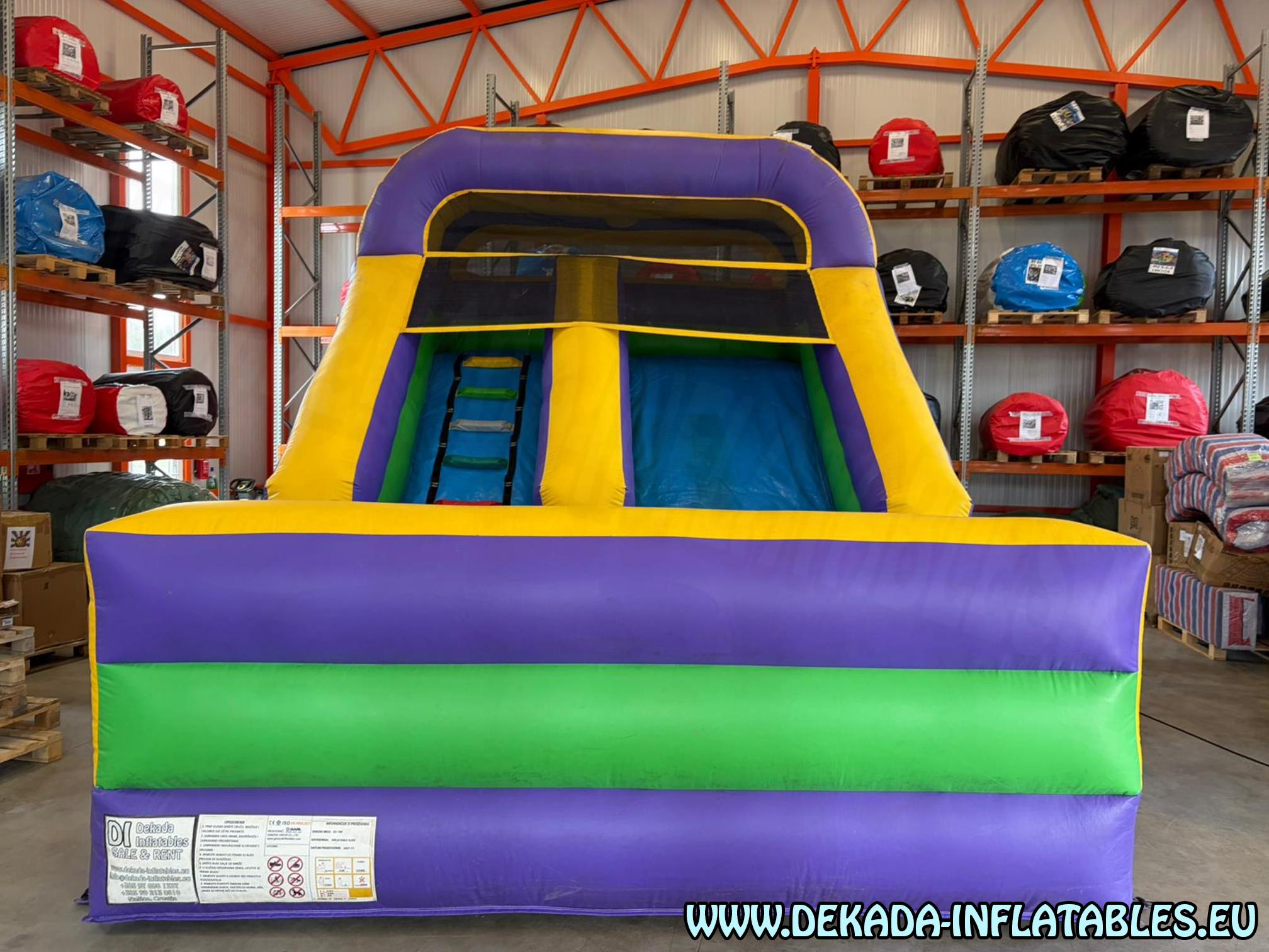 Tobogan na napuhvanje cijena igraonica na napuhavanje cijena prodaja