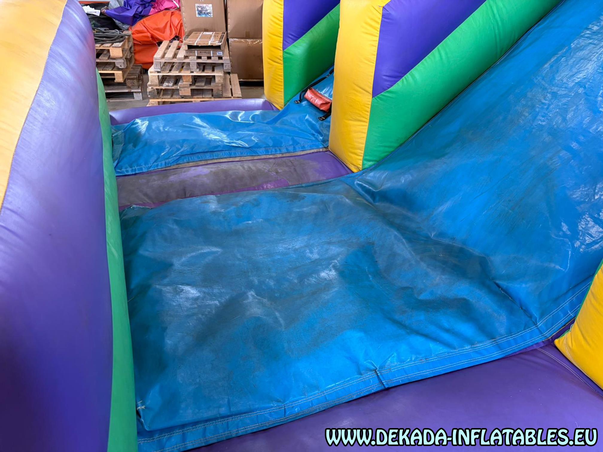 Tobogan na napuhvanje cijena igraonica na napuhavanje cijena prodaja