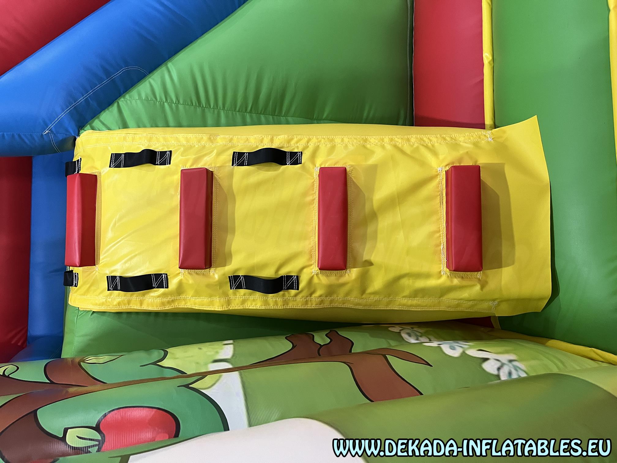 Tobogan na napuhvanje cijena igraonica na napuhavanje cijena prodaja