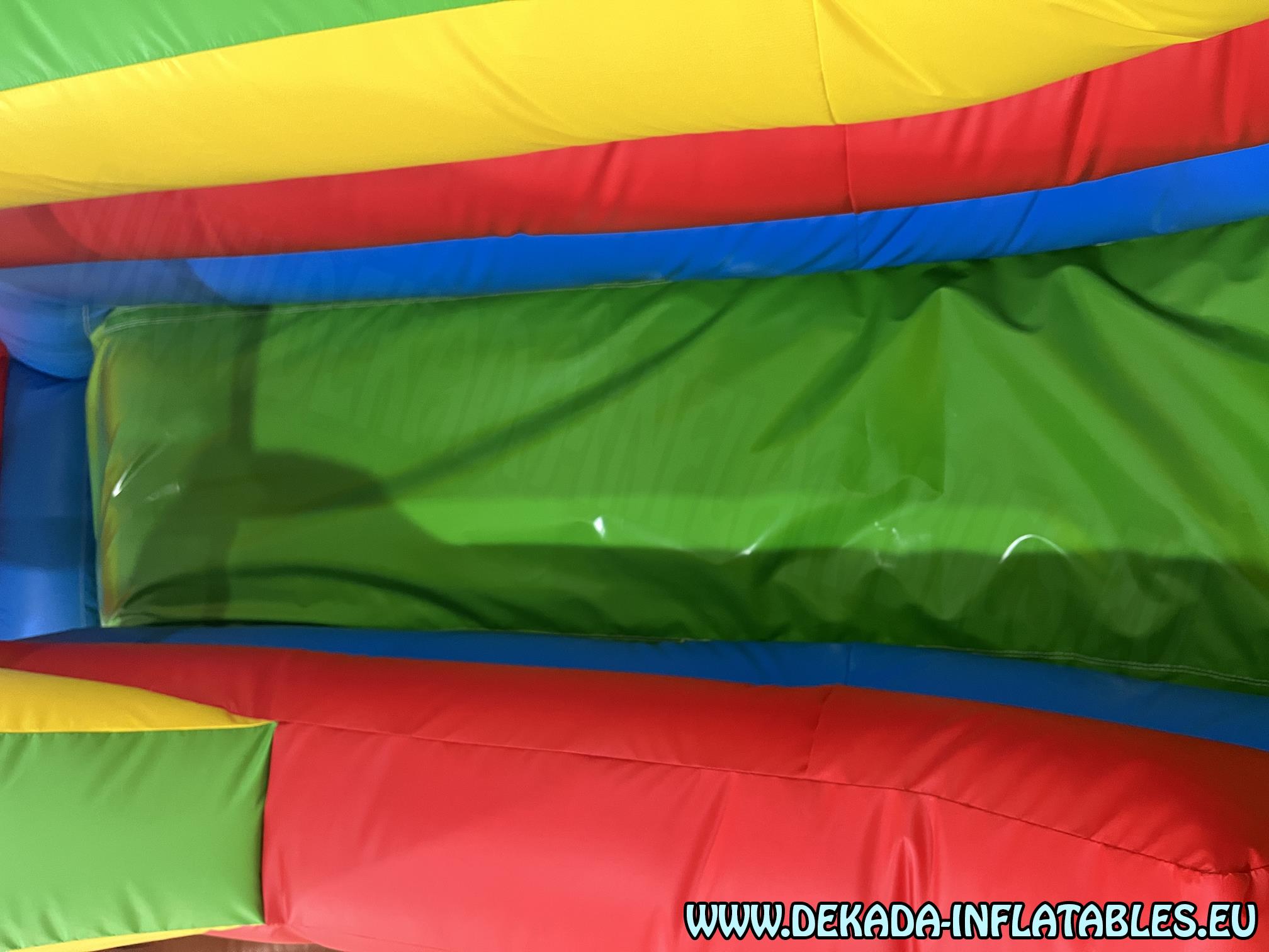 Tobogan na napuhvanje cijena igraonica na napuhavanje cijena prodaja