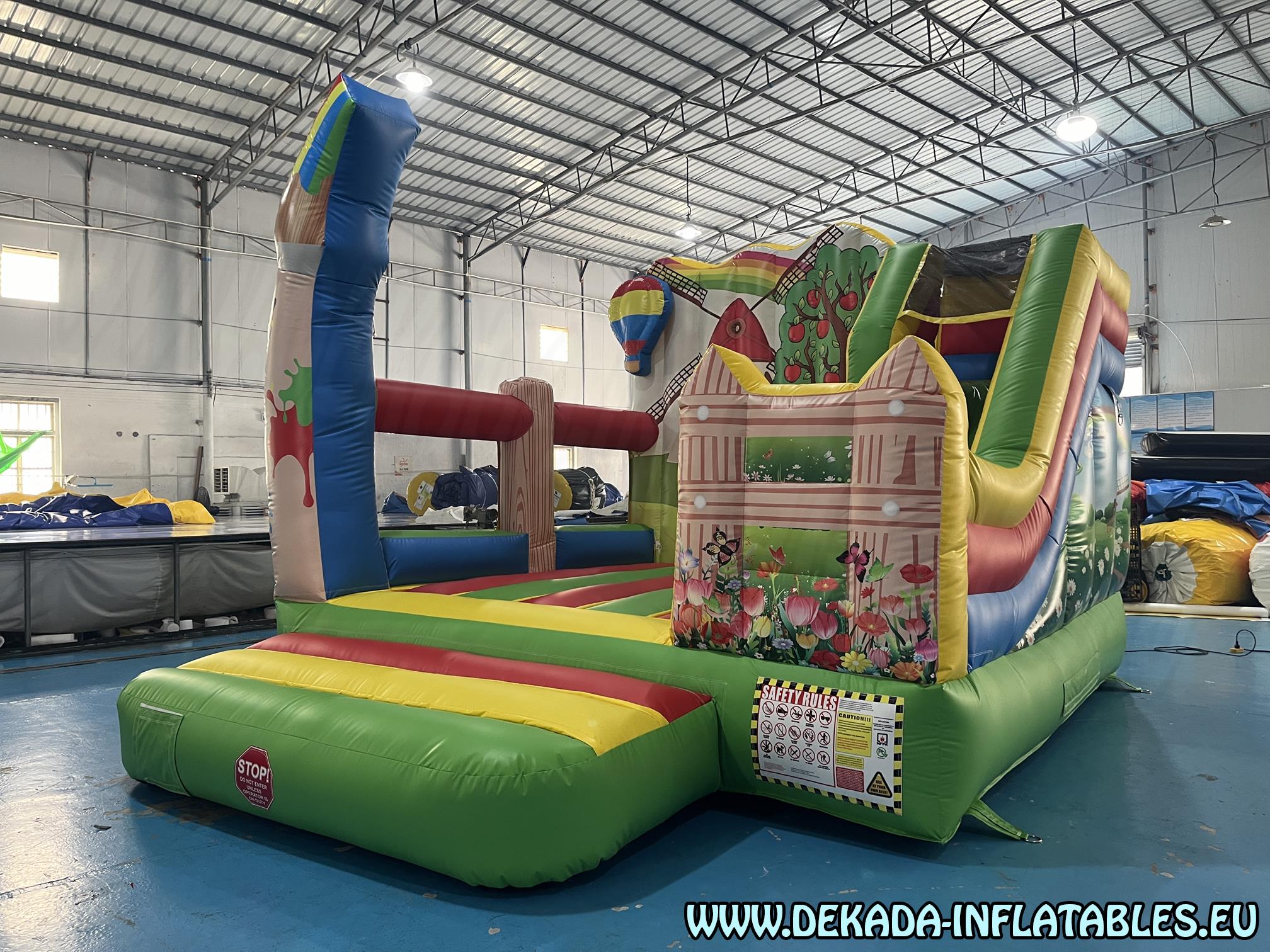 Tobogan na napuhvanje cijena igraonica na napuhavanje cijena prodaja