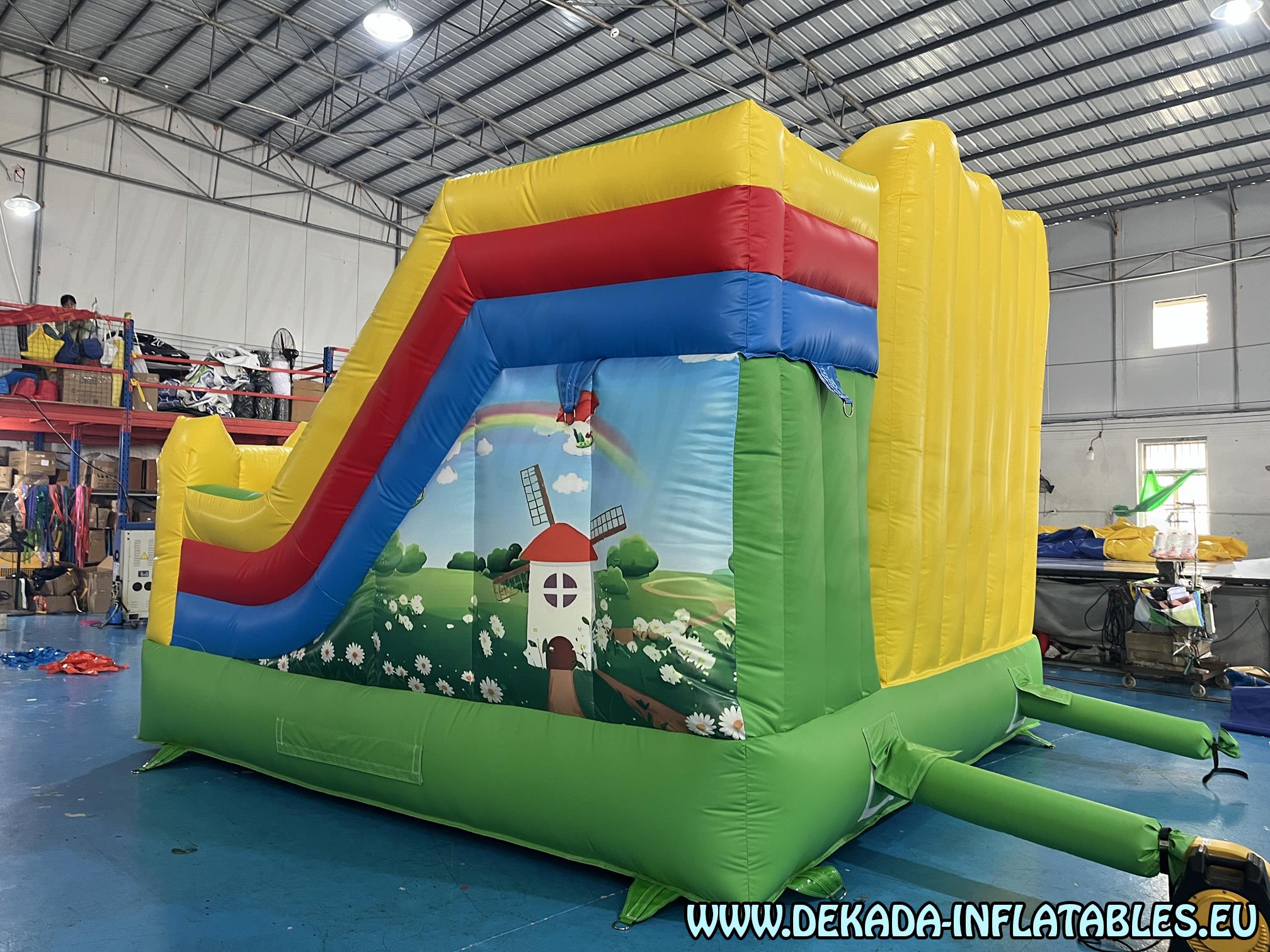 Tobogan na napuhvanje cijena igraonica na napuhavanje cijena prodaja