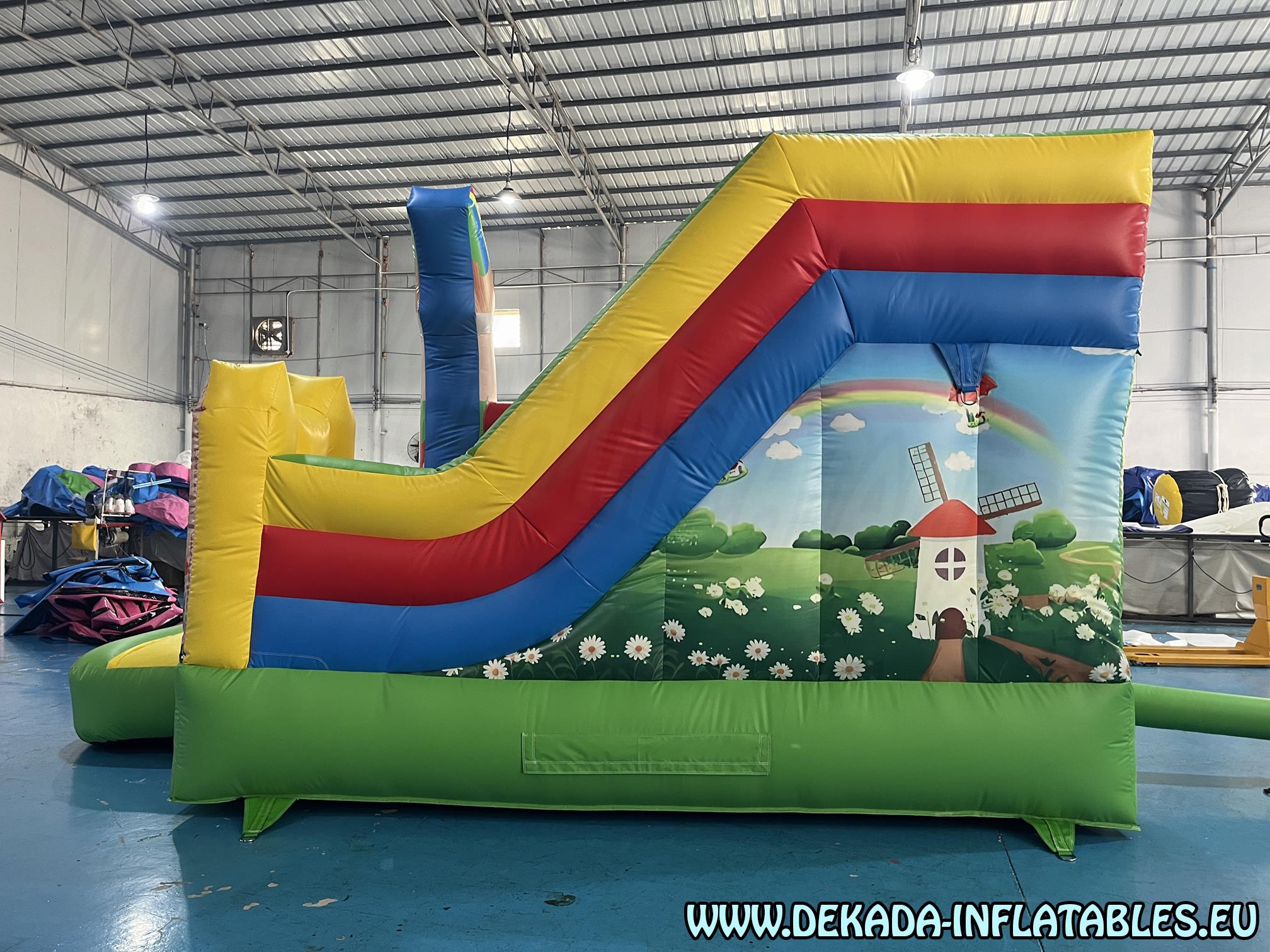 Tobogan na napuhvanje cijena igraonica na napuhavanje cijena prodaja