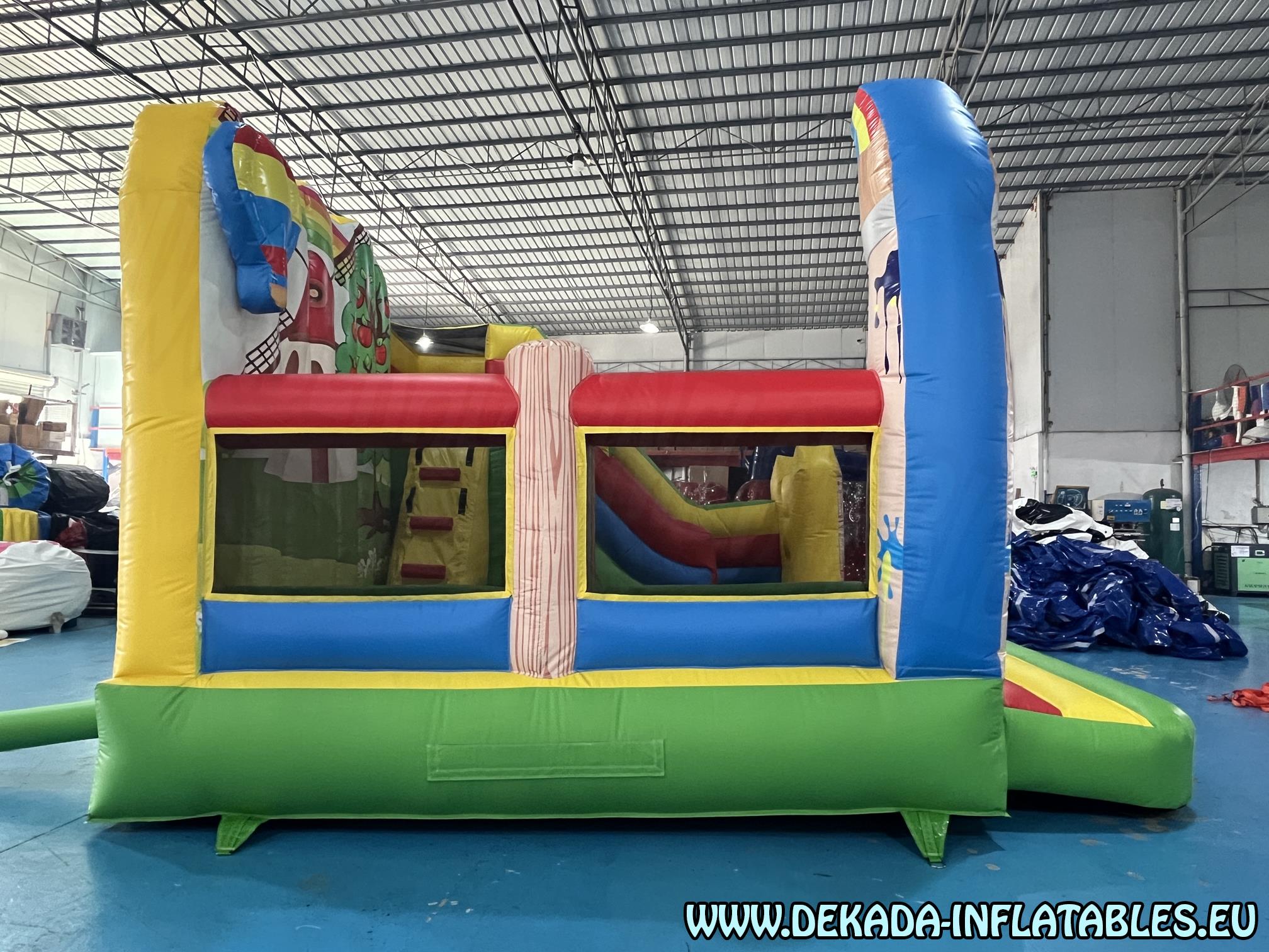 Tobogan na napuhvanje cijena igraonica na napuhavanje cijena prodaja