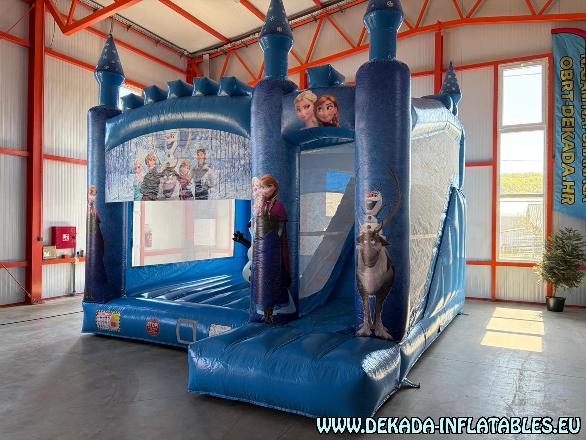 Tobogan na napuhvanje cijena igraonica na napuhavanje cijena prodaja