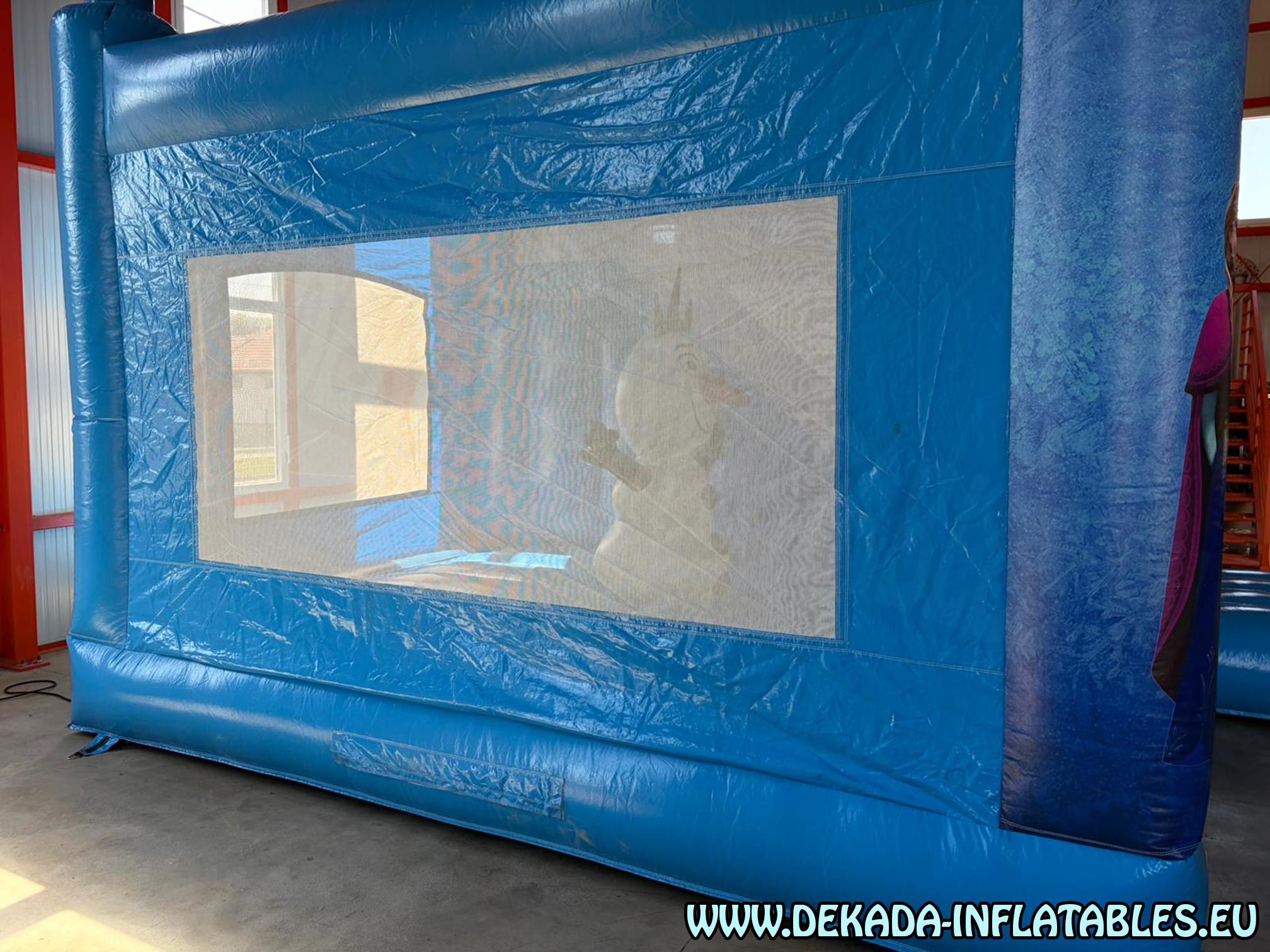 Tobogan na napuhvanje cijena igraonica na napuhavanje cijena prodaja