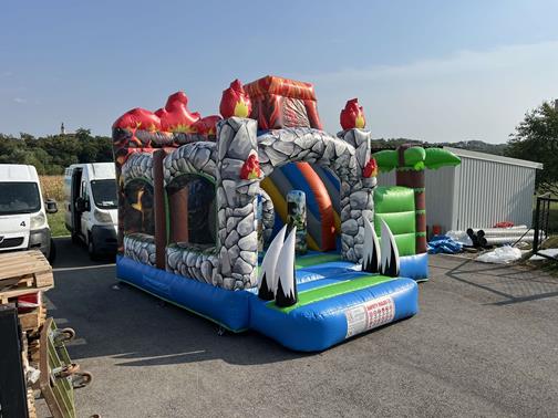 Dekada Inflatables