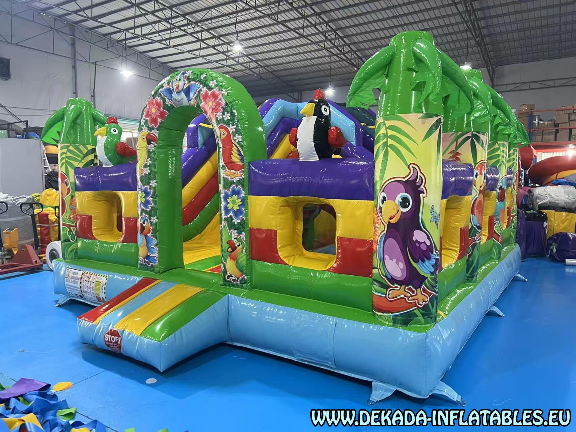 Tobogan na napuhvanje cijena igraonica na napuhavanje cijena prodaja