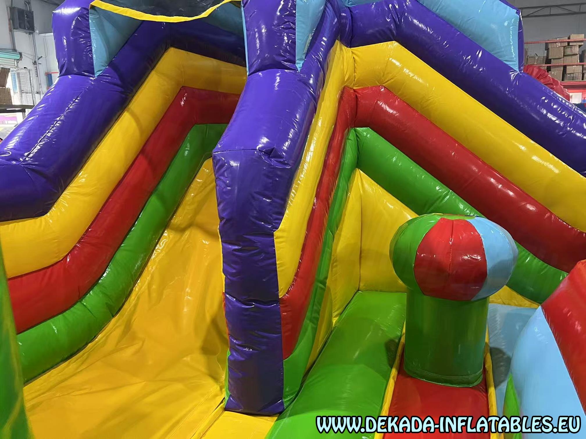 Tobogan na napuhvanje cijena igraonica na napuhavanje cijena prodaja