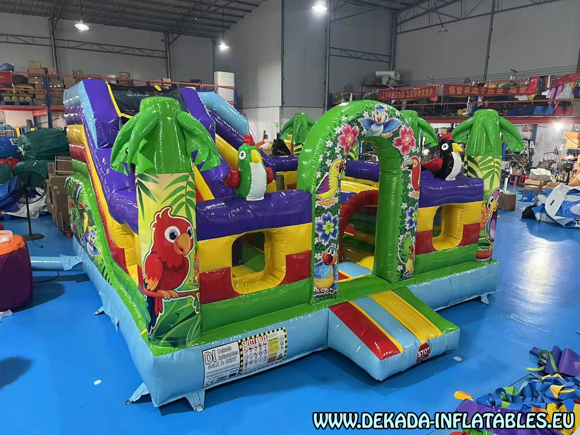 Tobogan na napuhvanje cijena igraonica na napuhavanje cijena prodaja