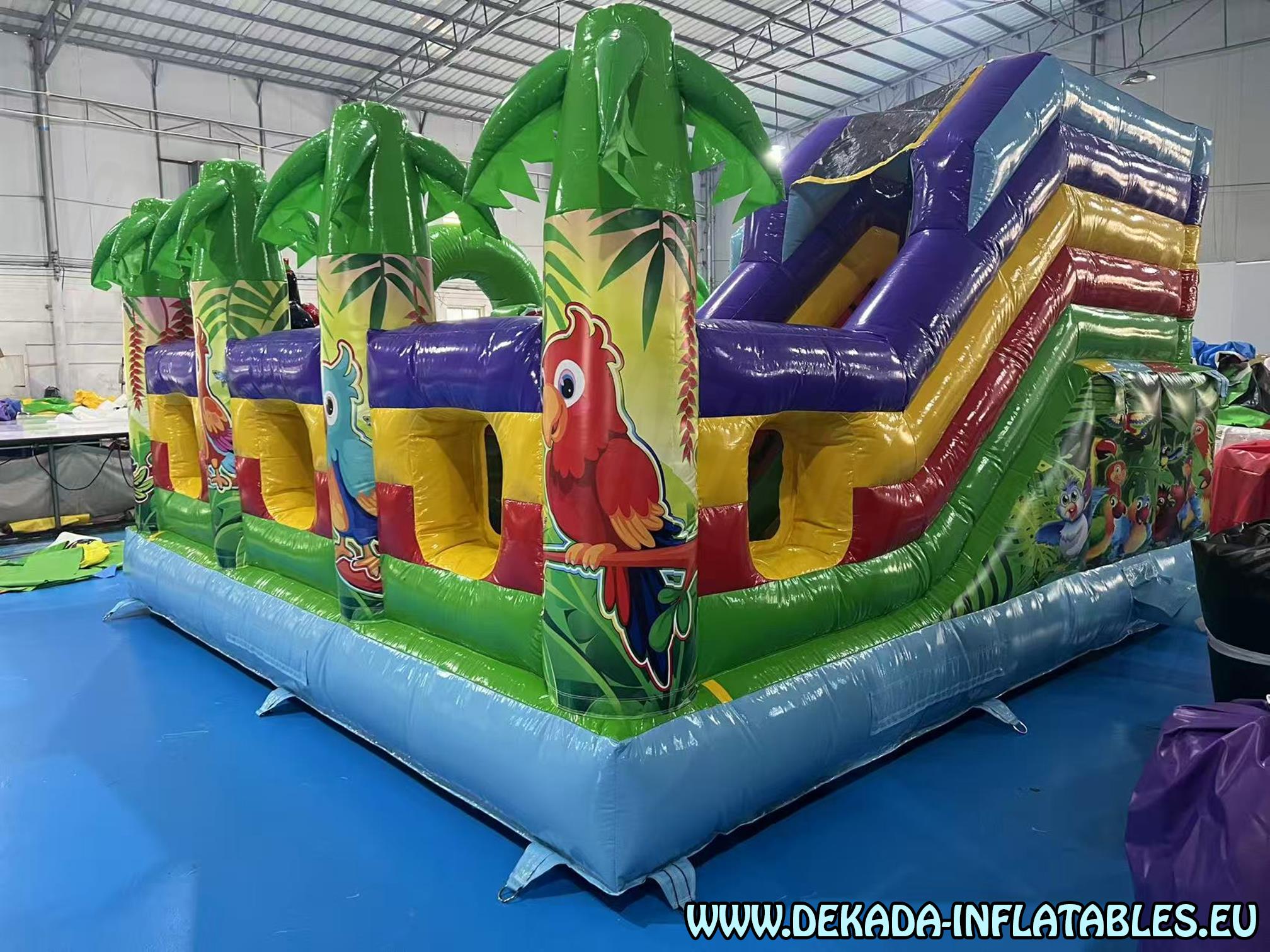 Tobogan na napuhvanje cijena igraonica na napuhavanje cijena prodaja