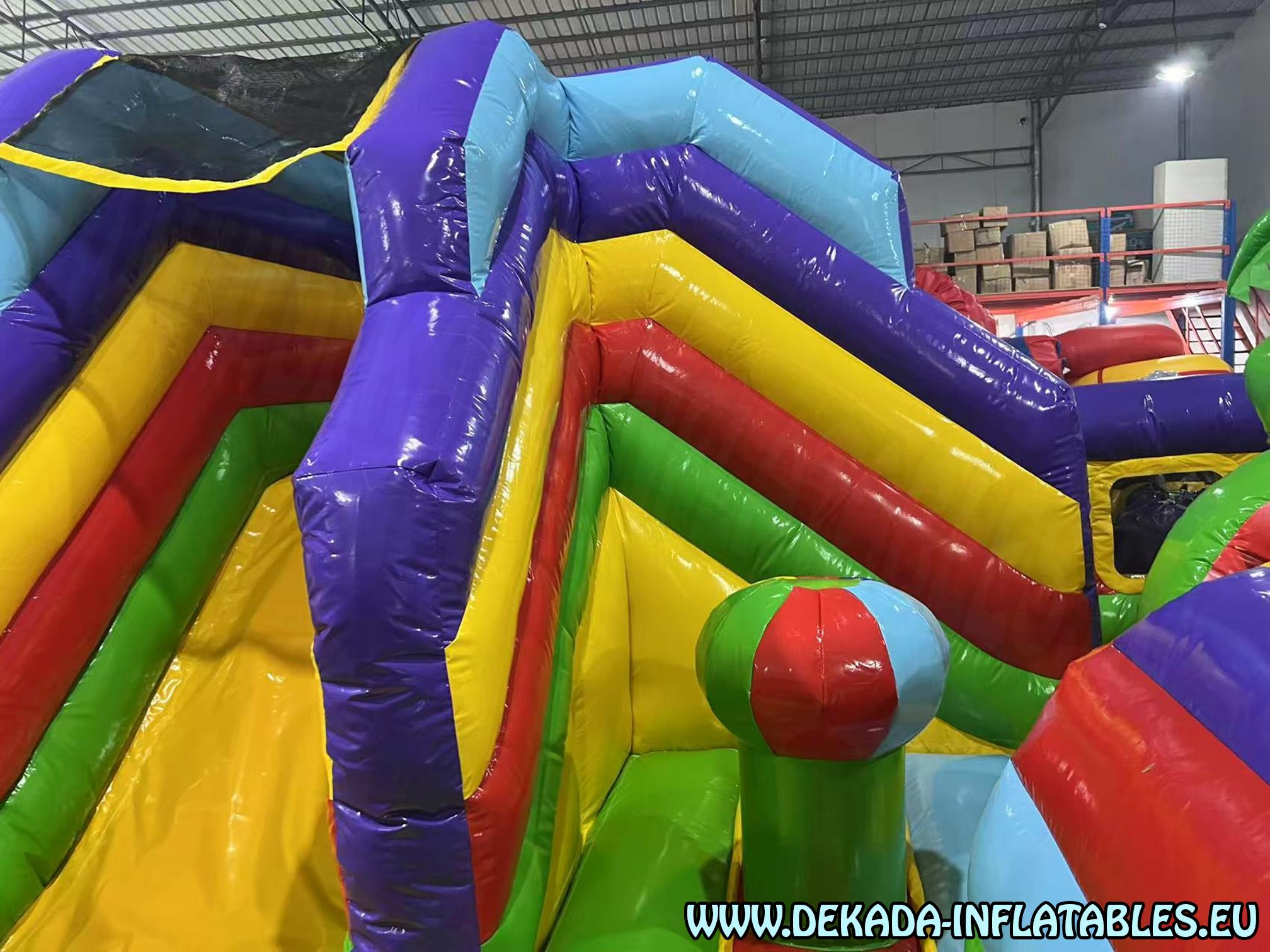 Tobogan na napuhvanje cijena igraonica na napuhavanje cijena prodaja