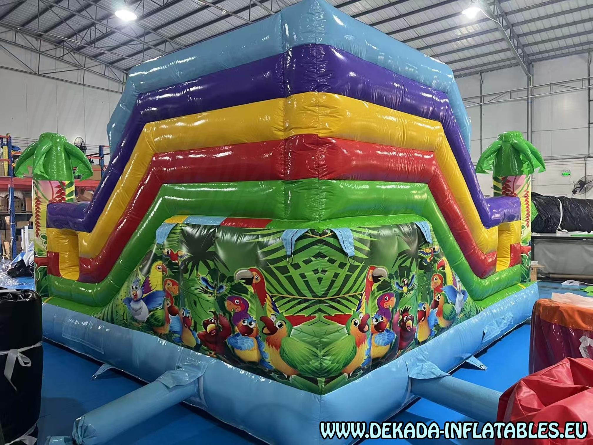 Tobogan na napuhvanje cijena igraonica na napuhavanje cijena prodaja