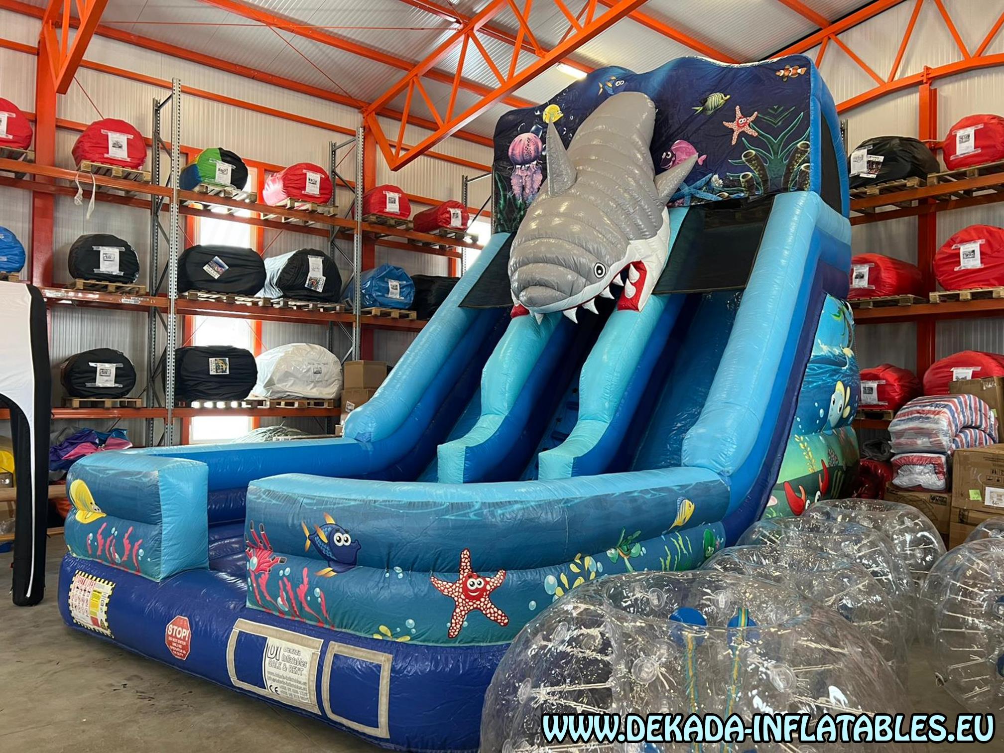 Tobogan na napuhvanje cijena igraonica na napuhavanje cijena prodaja